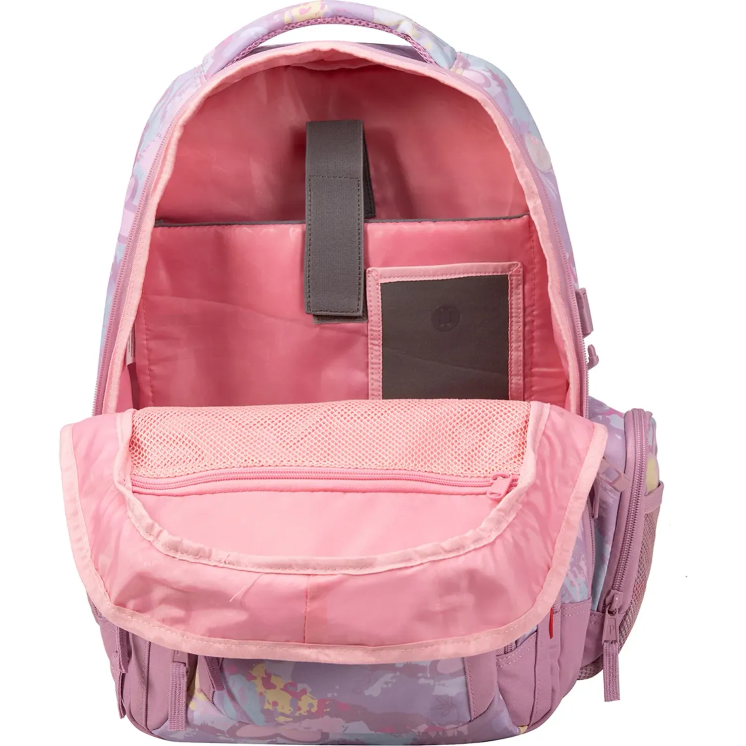 Mochila Porta Unisex Atenea color multicolor | Platanitos