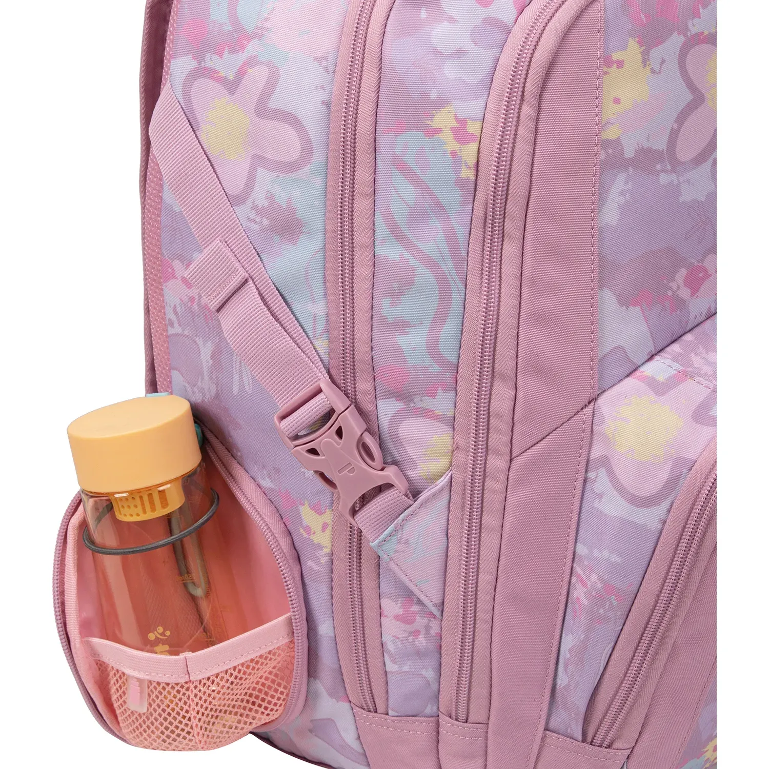 Mochila Porta Unisex Atenea color multicolor | Platanitos