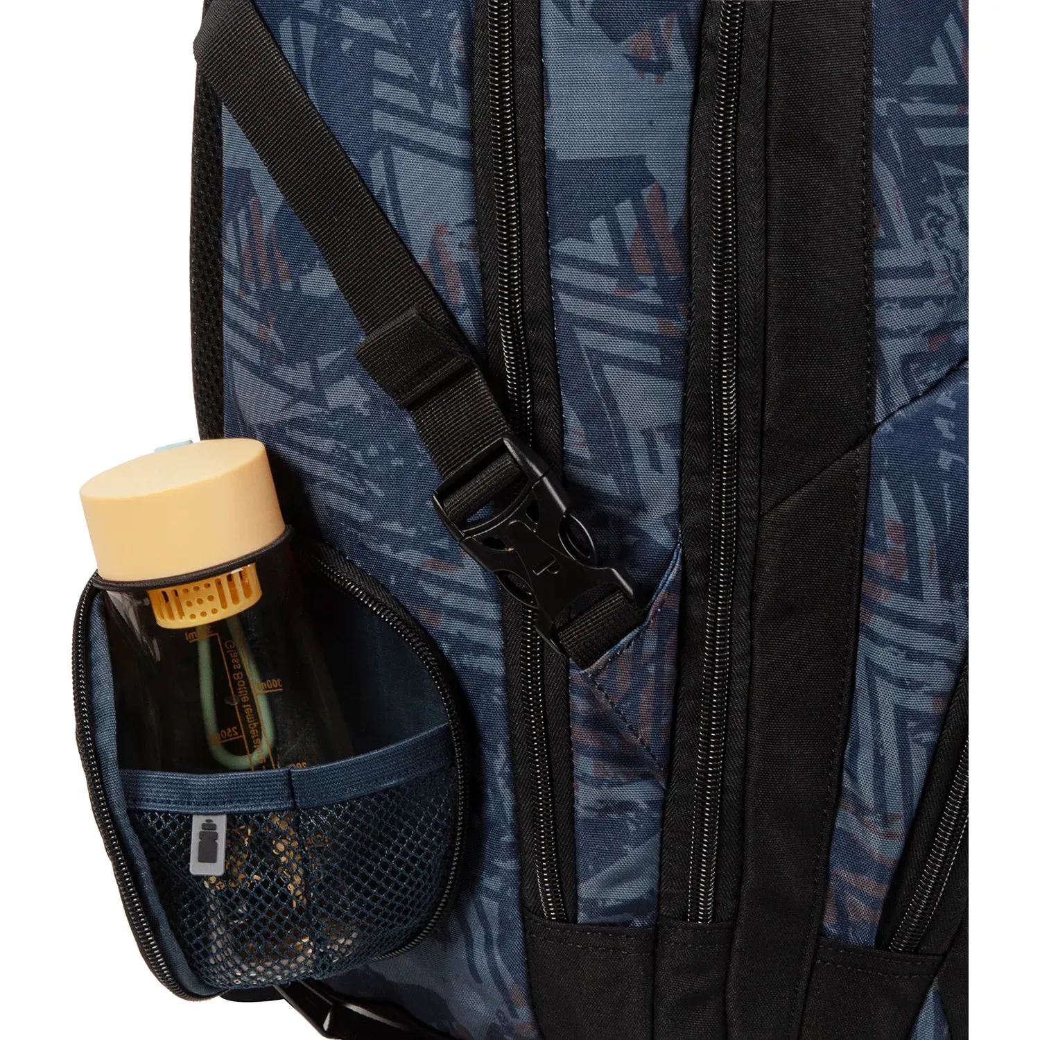 Mochila Porta Unisex Atenea color multicolor | Platanitos
