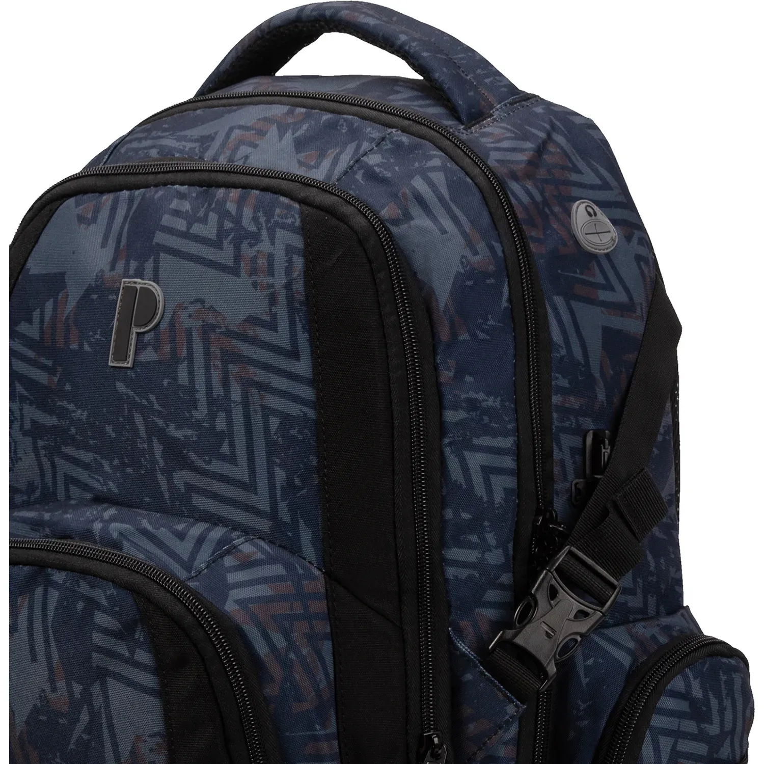 Mochila Porta Unisex Atenea color multicolor | Platanitos