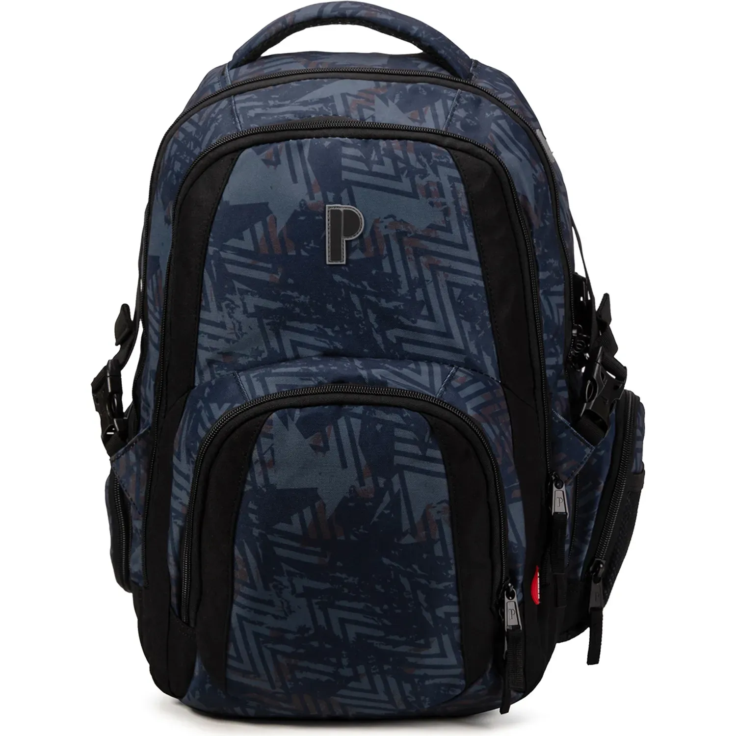 Mochila Porta Unisex Atenea color multicolor | Platanitos