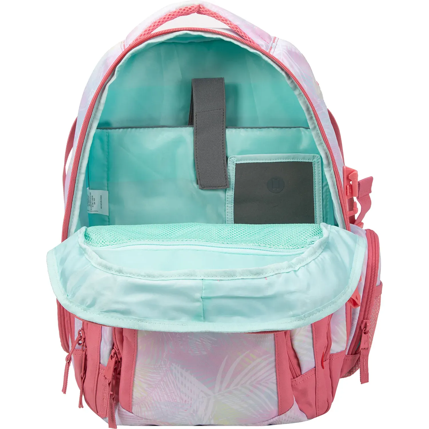 Mochila Porta Unisex Atenea color multicolor | Platanitos