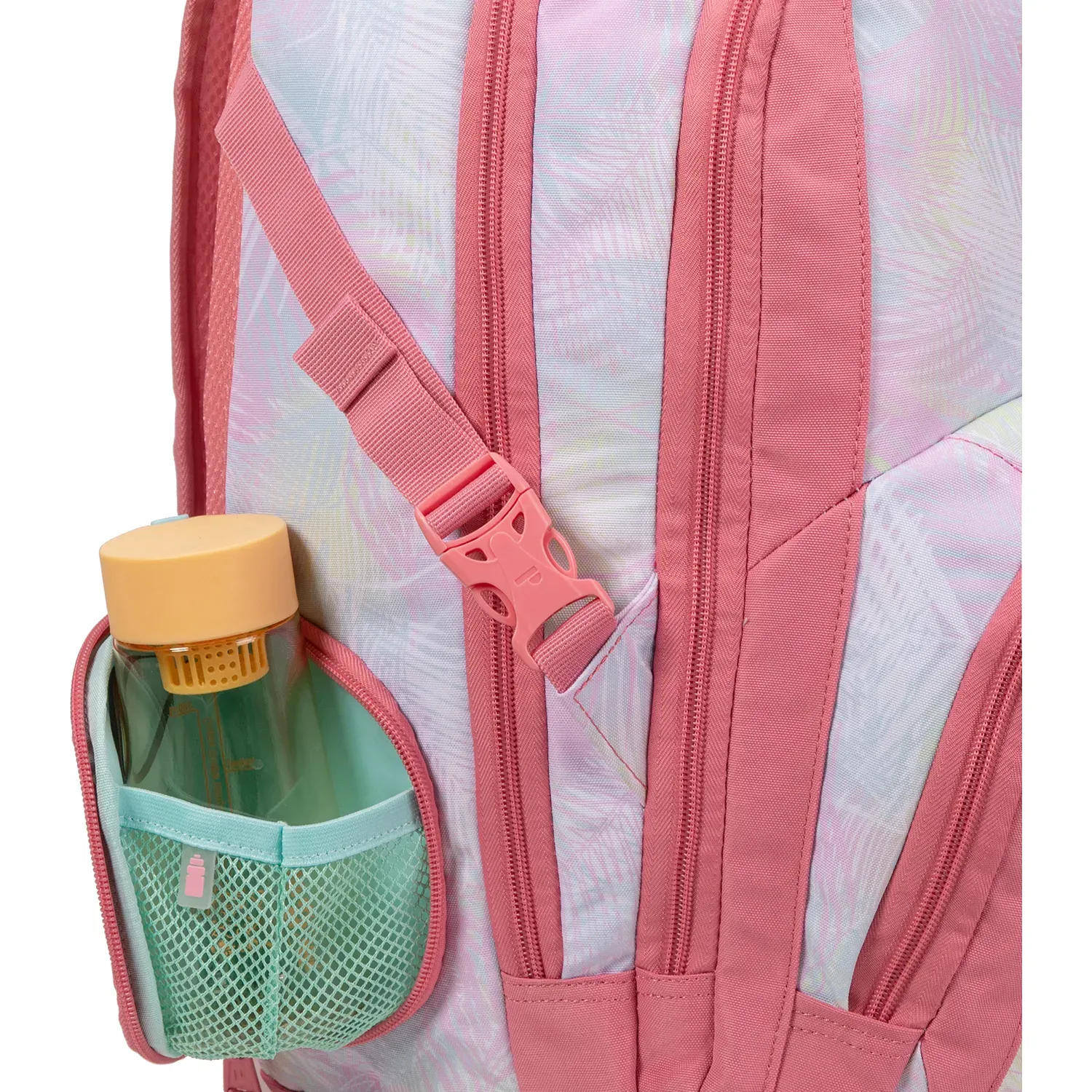 Mochila Porta Unisex Atenea color multicolor | Platanitos