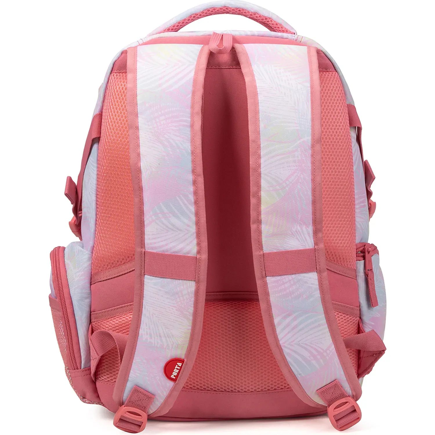 Mochila Porta Unisex Atenea color multicolor | Platanitos