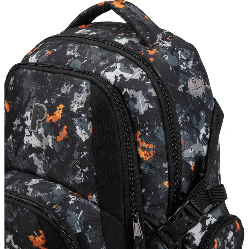 PORTA Mochila Unisex Atenea