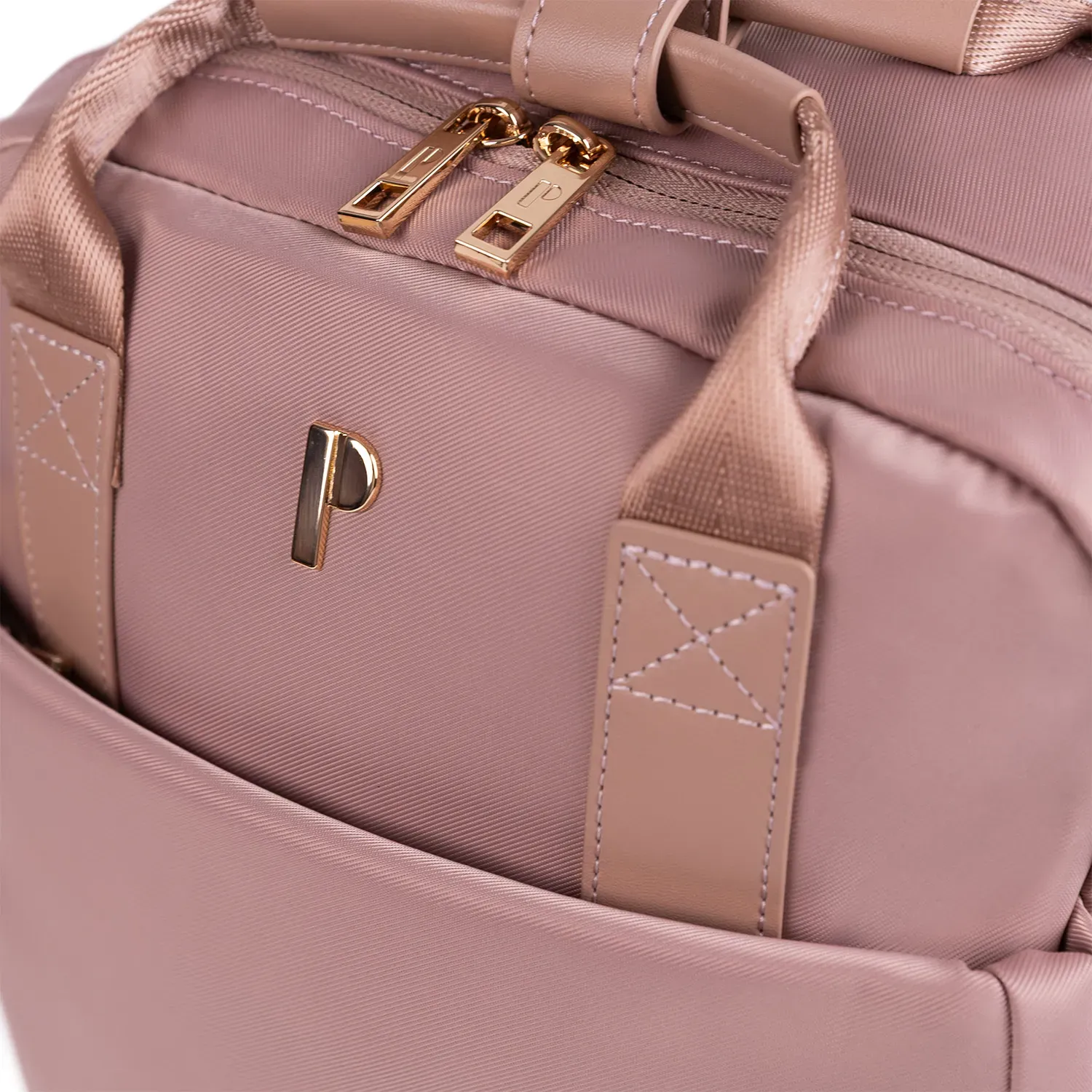 Mochila Porta Unisex Austria color marron | Platanitos