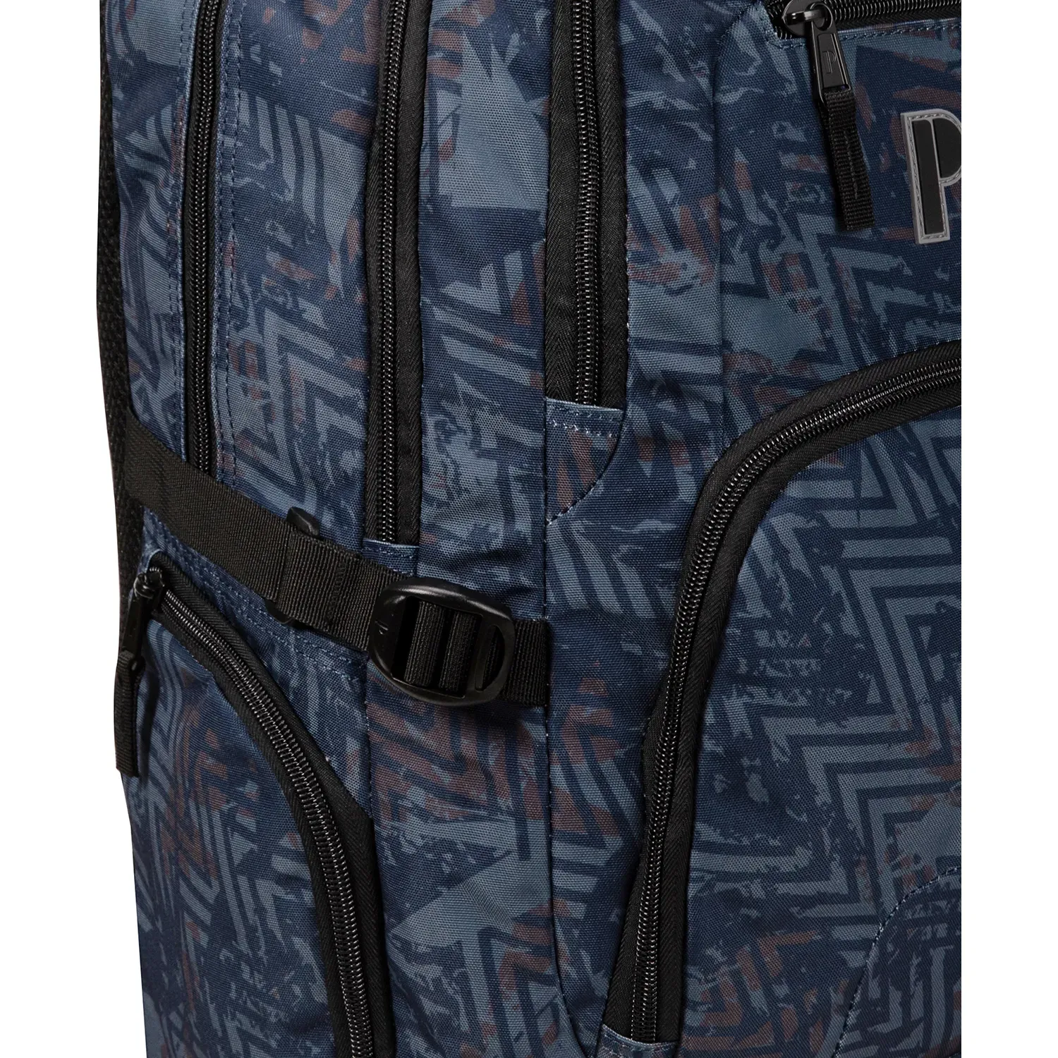 Mochila Porta Unisex Biyah color multicolor | Platanitos