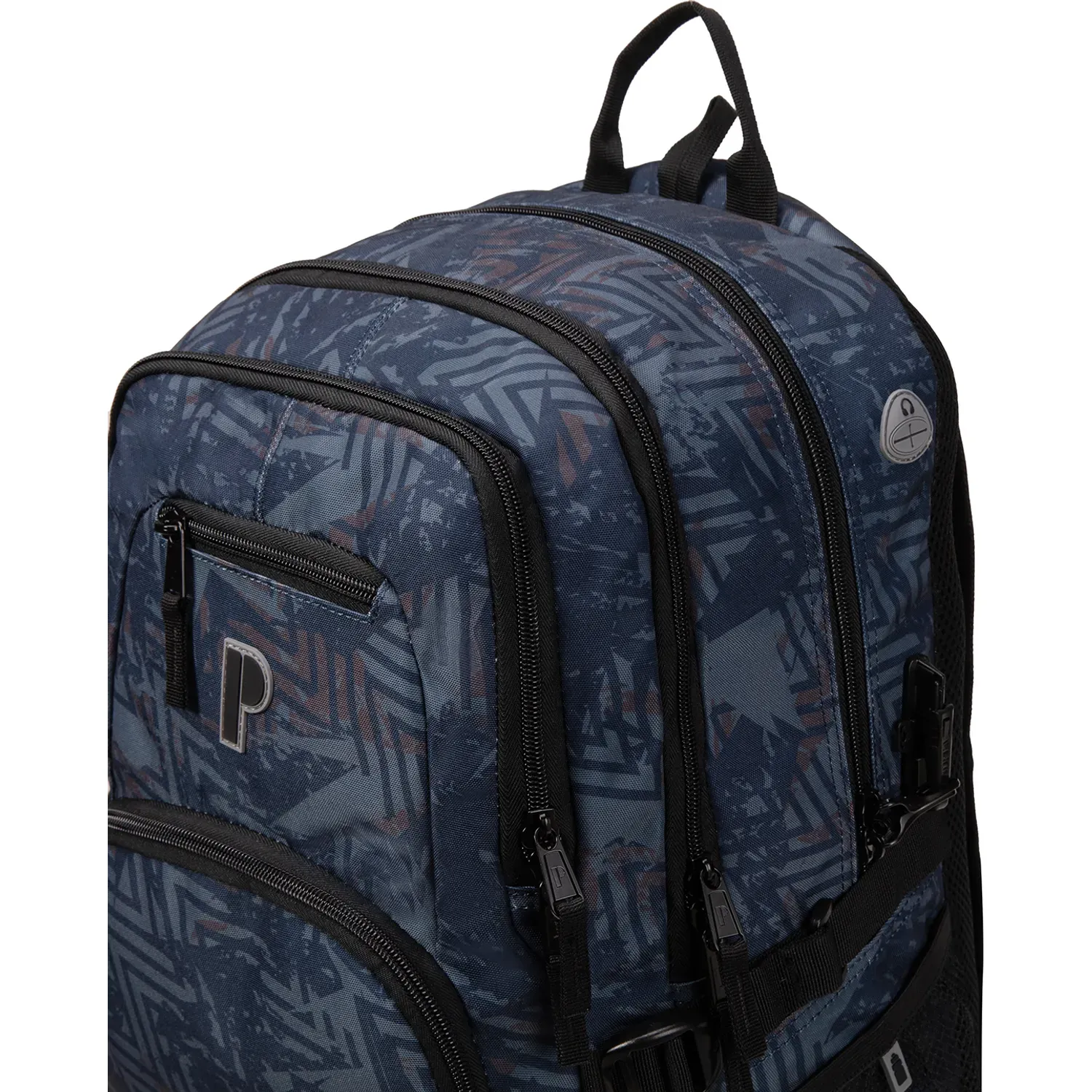 Mochila Porta Unisex Biyah color multicolor | Platanitos