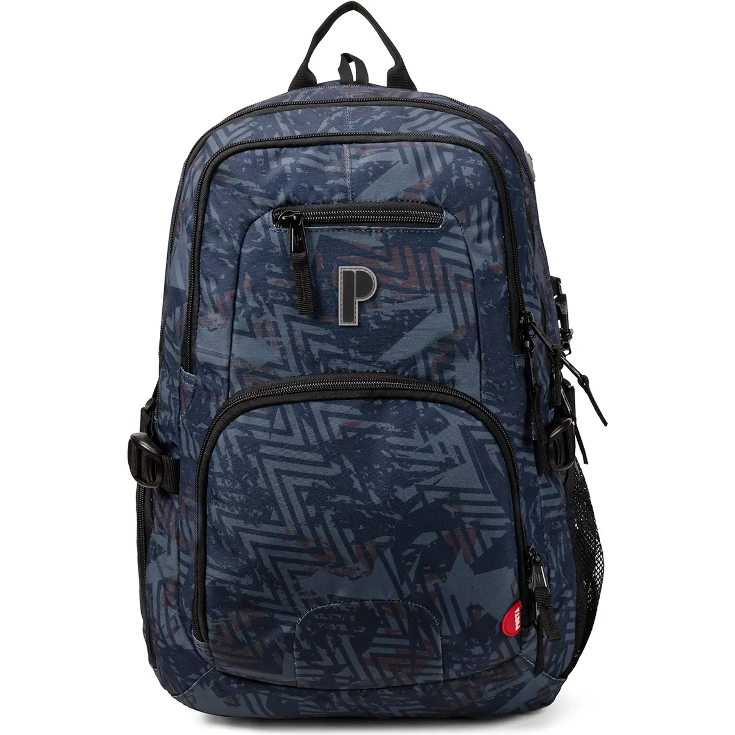 Mochila Porta Unisex Biyah color multicolor | Platanitos