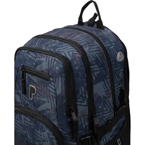 PORTA Mochila Unisex Biyah