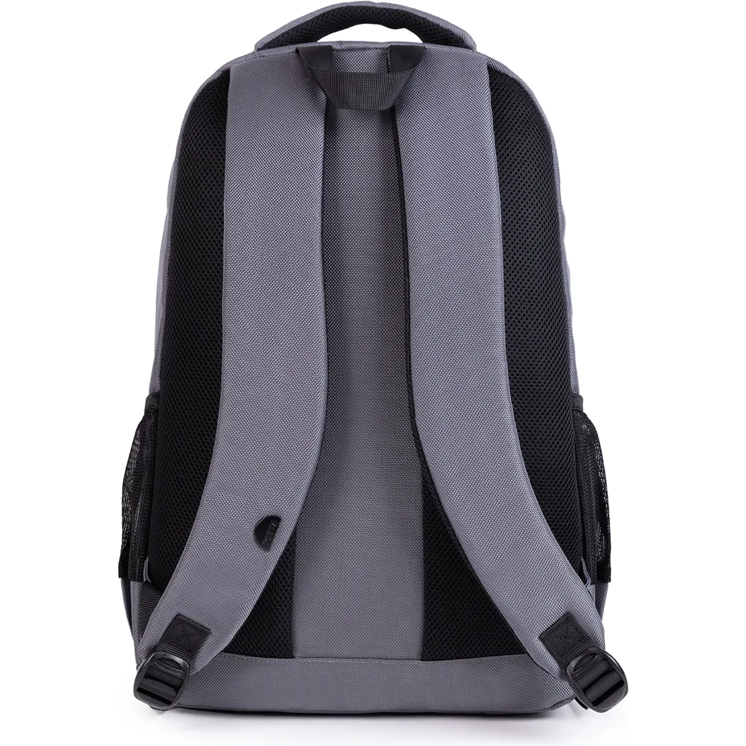 Mochila Porta Unisex Brussels color plomo | Platanitos