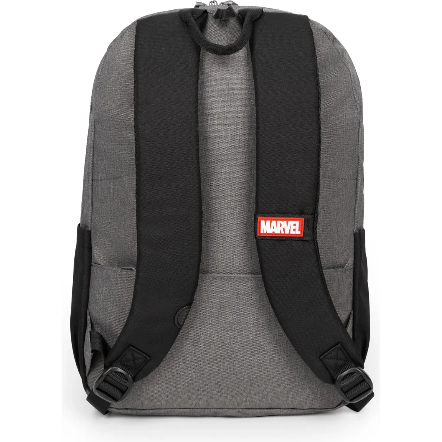 Mochila Porta Unisex Camilo Spiderman Gray color gris | Platanitos