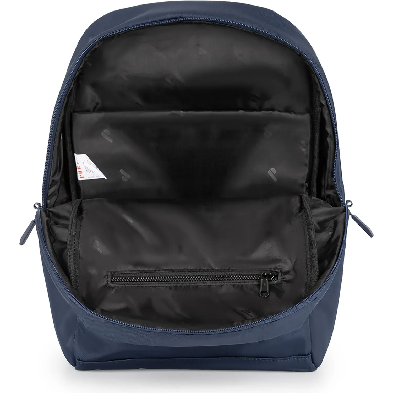 Mochila Porta Unisex Diego color azul | Platanitos