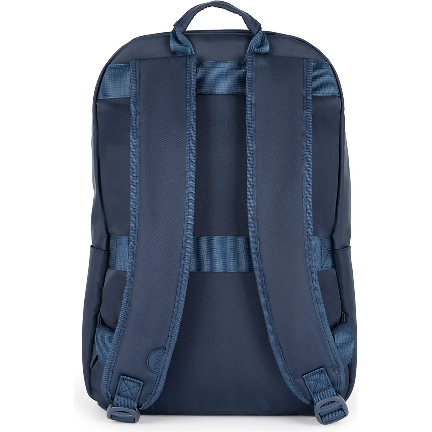 Mochila Porta Unisex Diego color azul | Platanitos