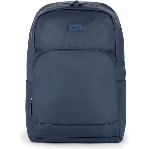 Mochila Porta Unisex Diego color azul | Platanitos