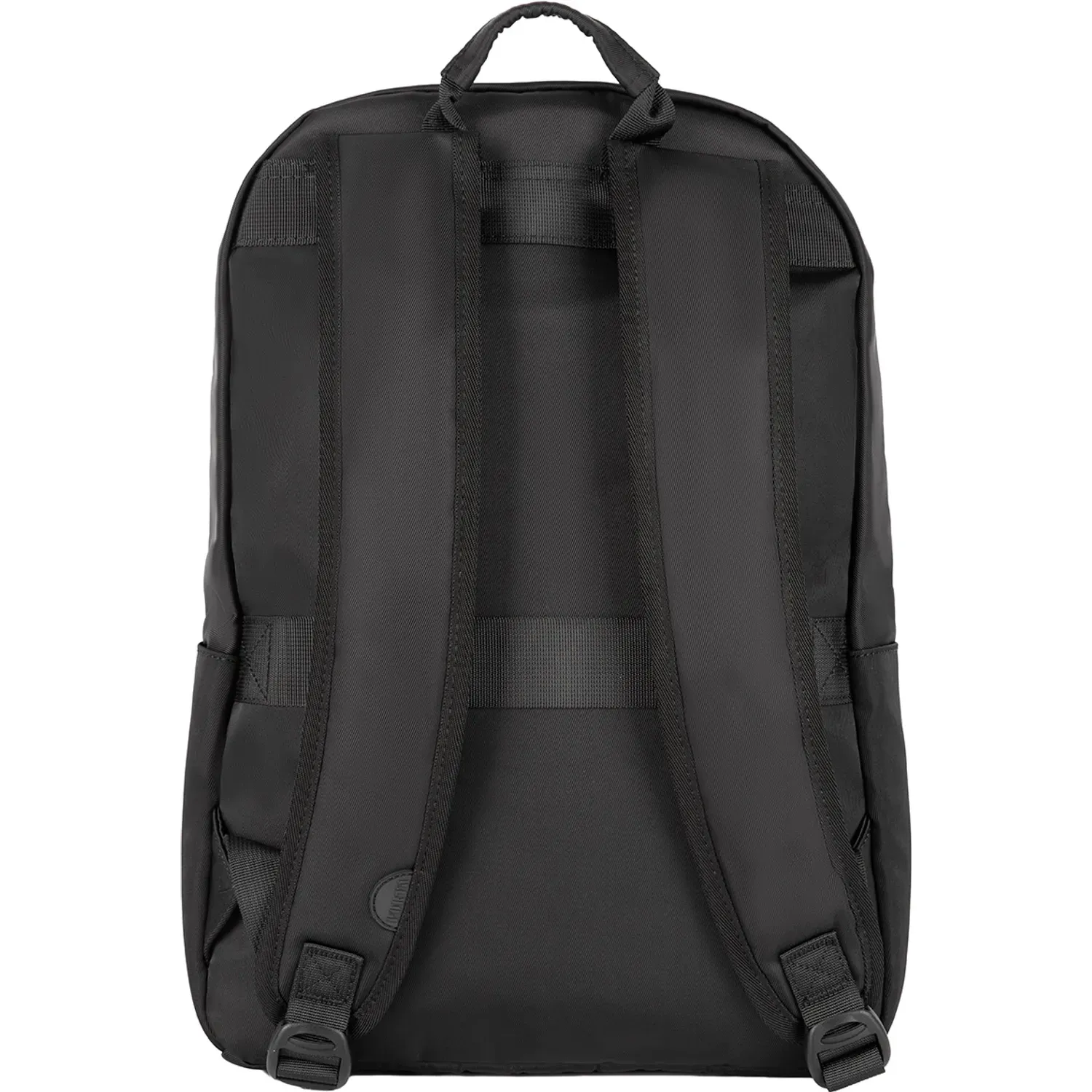 Mochila Porta Unisex Diego color negro | Platanitos