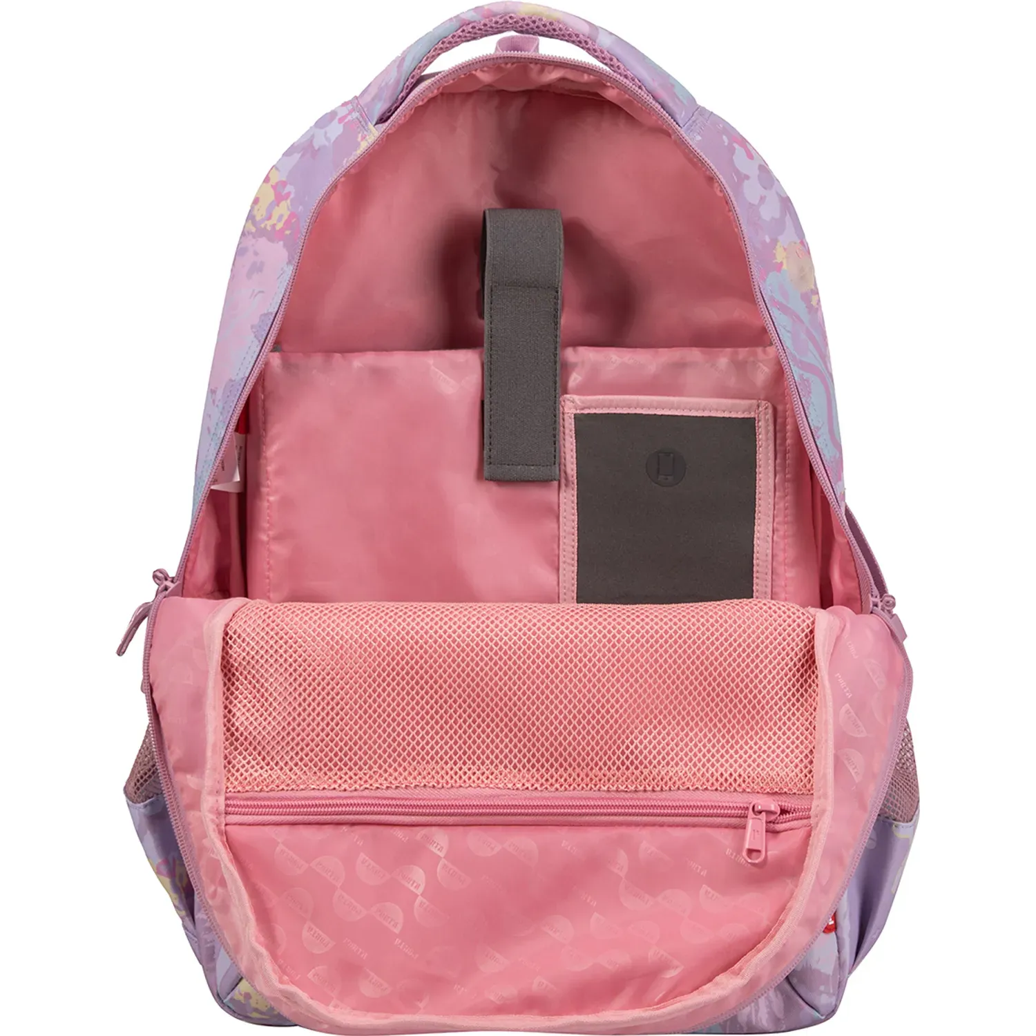 Mochila Porta Unisex Dorcas color multicolor | Platanitos