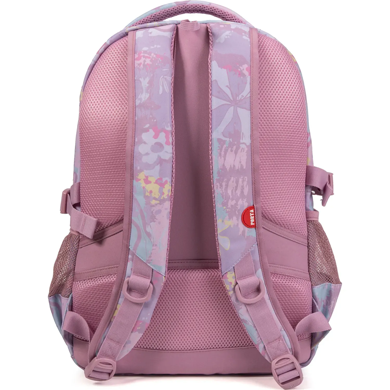 Mochila Porta Unisex Dorcas color multicolor | Platanitos
