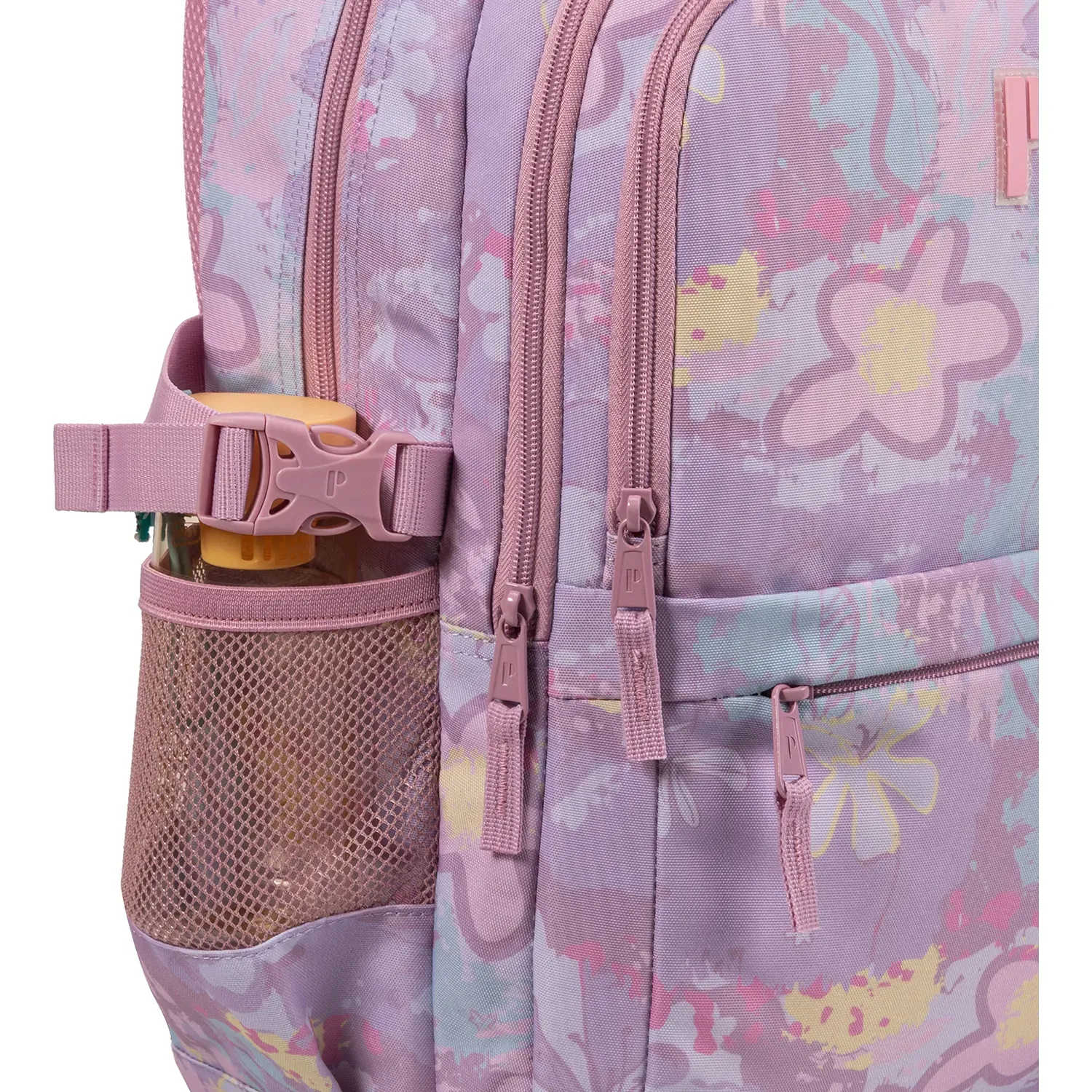 Mochila Porta Unisex Dorcas color multicolor | Platanitos