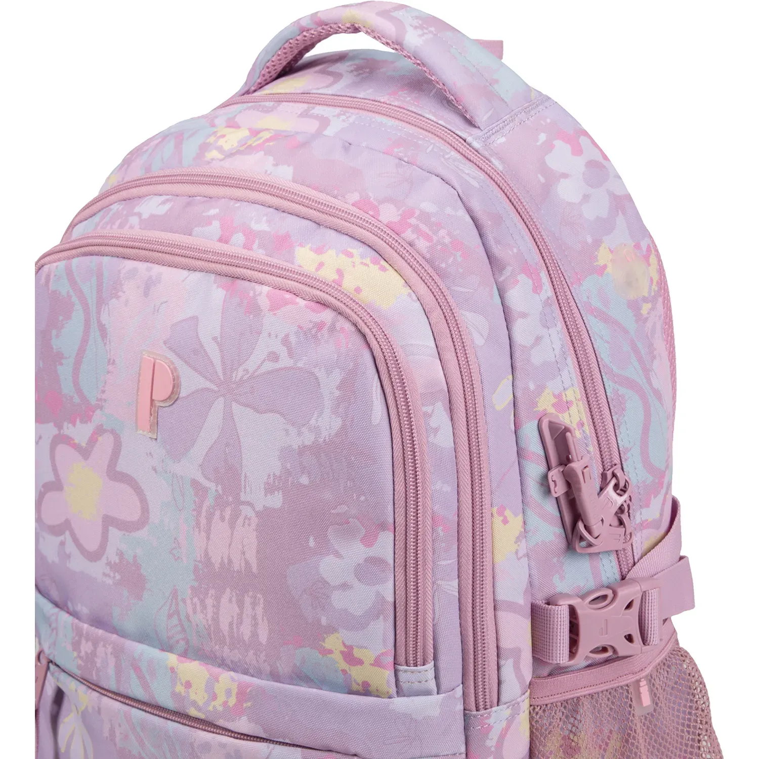 Mochila Porta Unisex Dorcas color multicolor | Platanitos