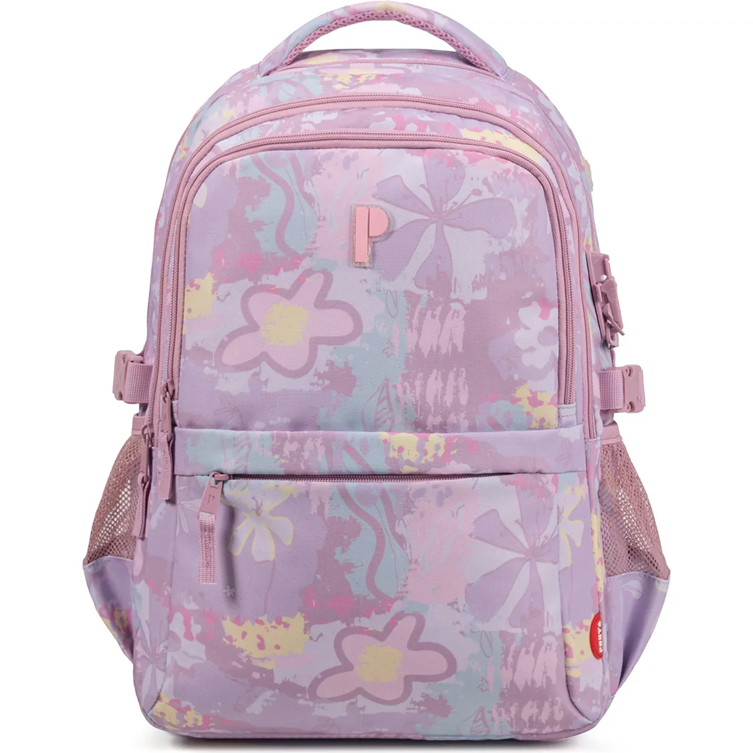 Mochila Porta Unisex Dorcas color multicolor | Platanitos