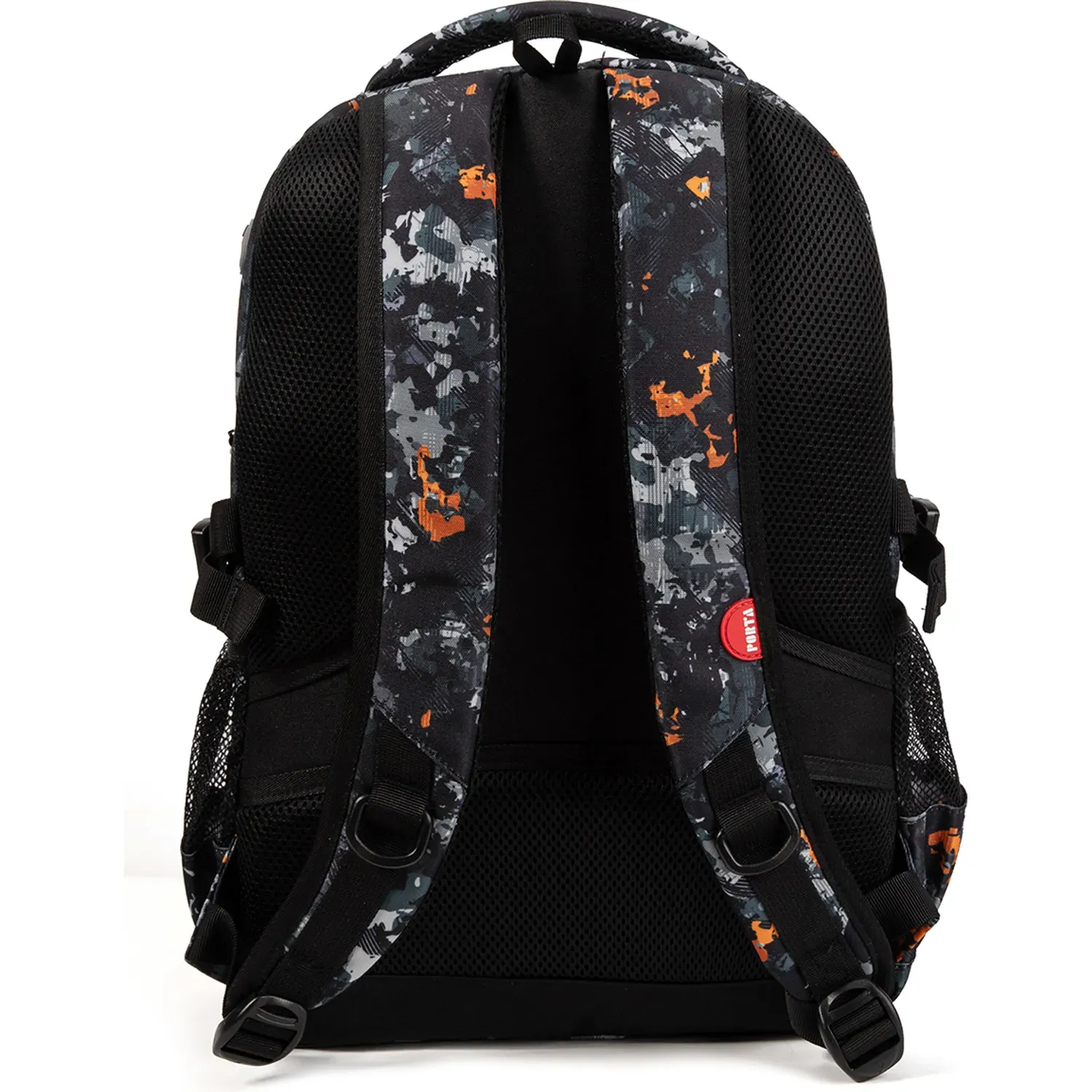 Mochila Porta Unisex Dorcas color multicolor | Platanitos
