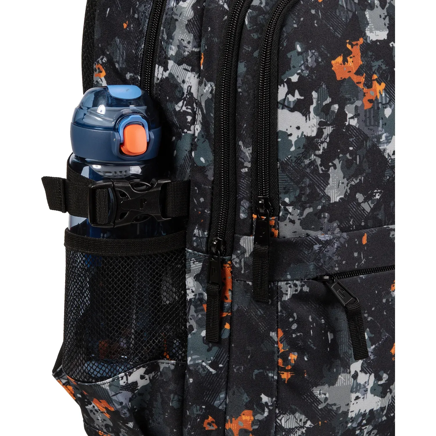 Mochila Porta Unisex Dorcas color multicolor | Platanitos