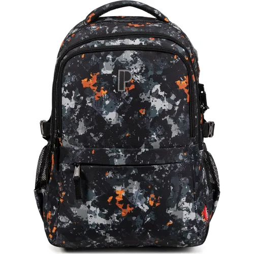 Mochila Porta Unisex Dorcas | Platanitos