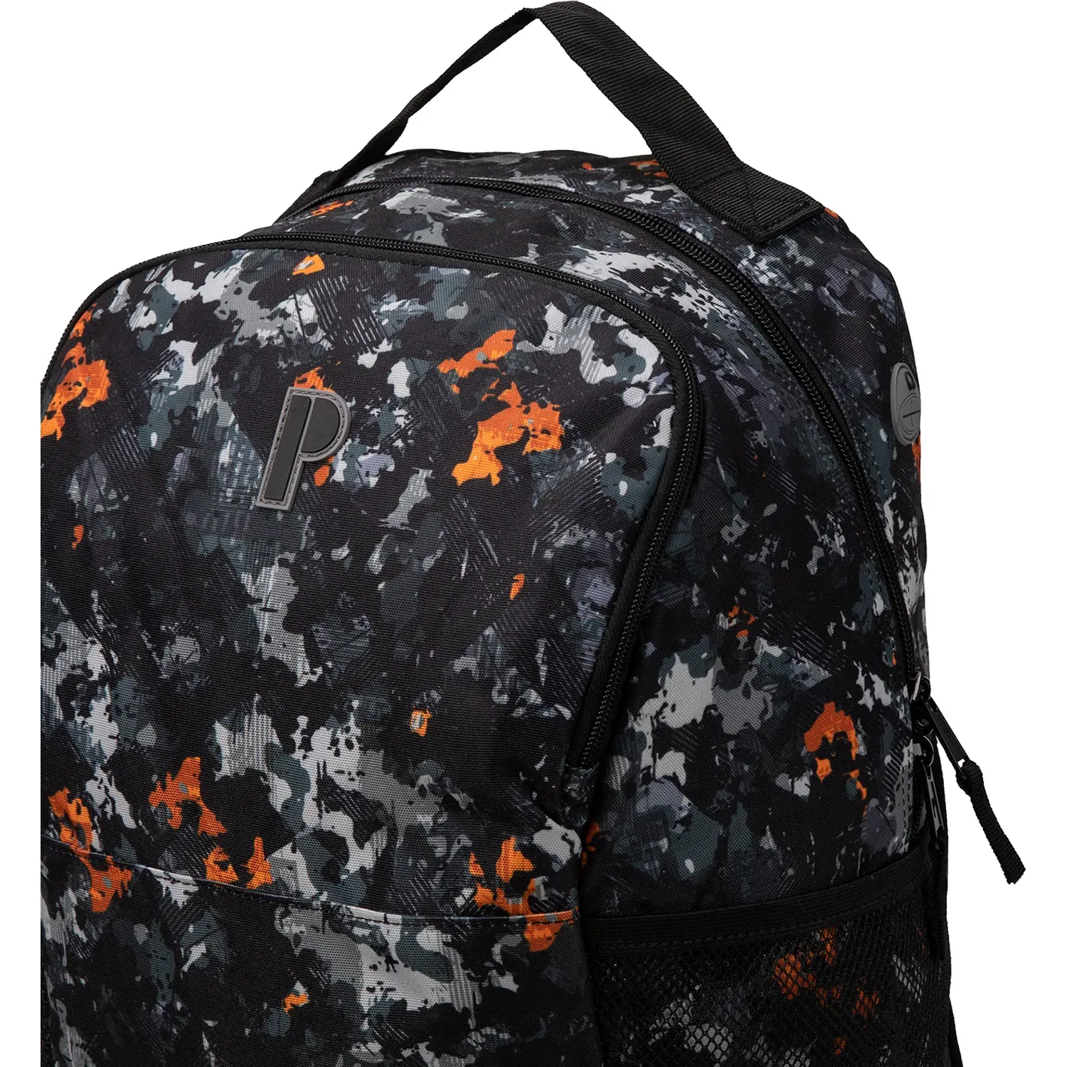 Mochila Porta Unisex Filler color multicolor | Platanitos