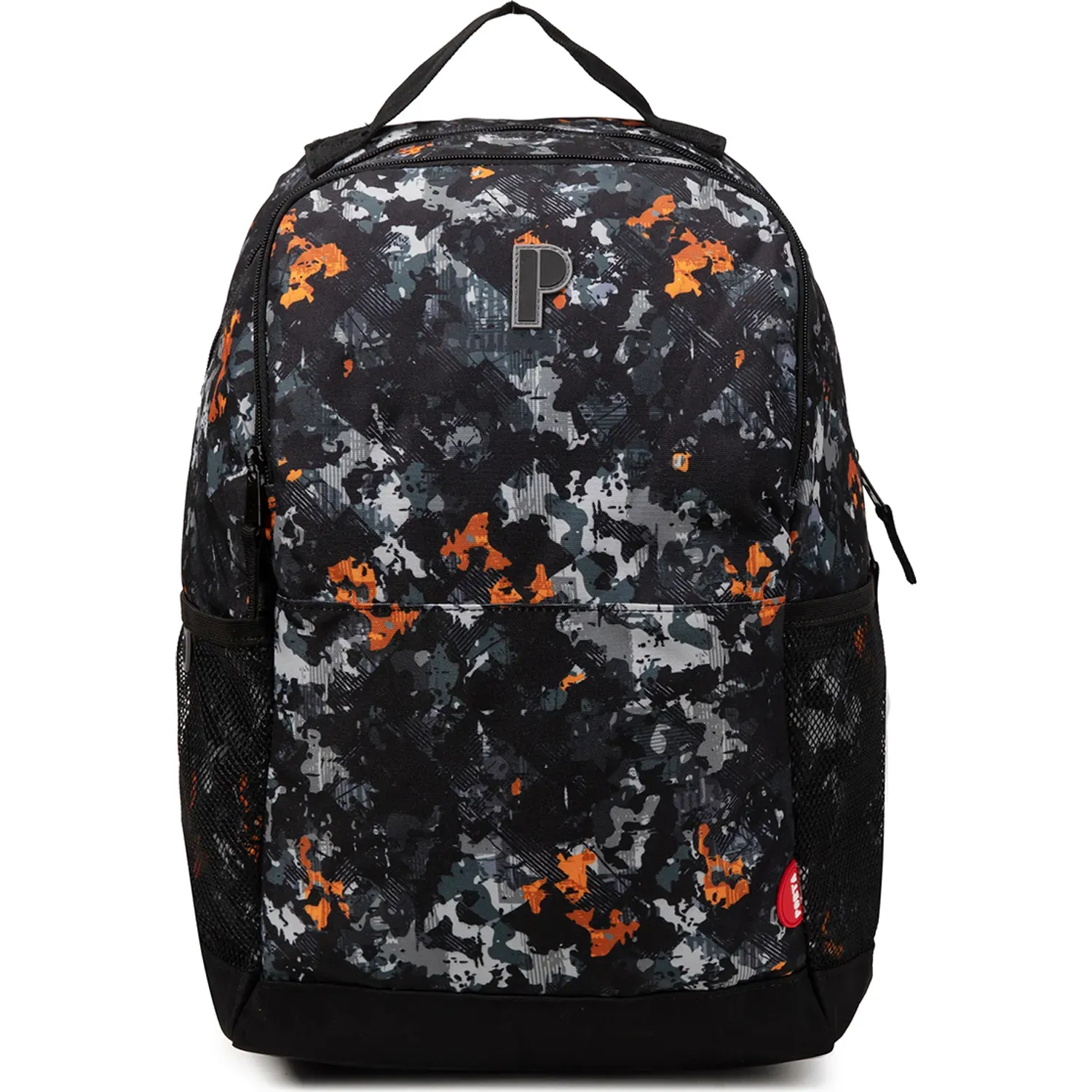 Mochila Porta Unisex Filler color multicolor | Platanitos