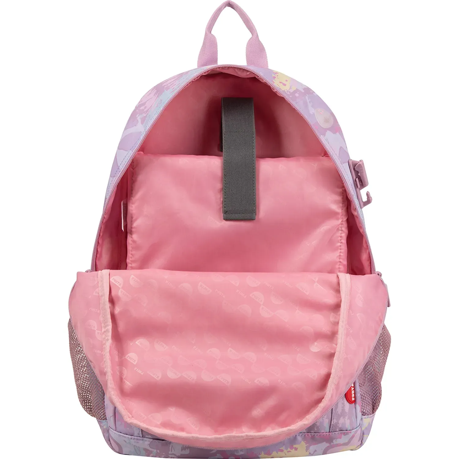 Mochila Porta Unisex Jack color multicolor | Platanitos