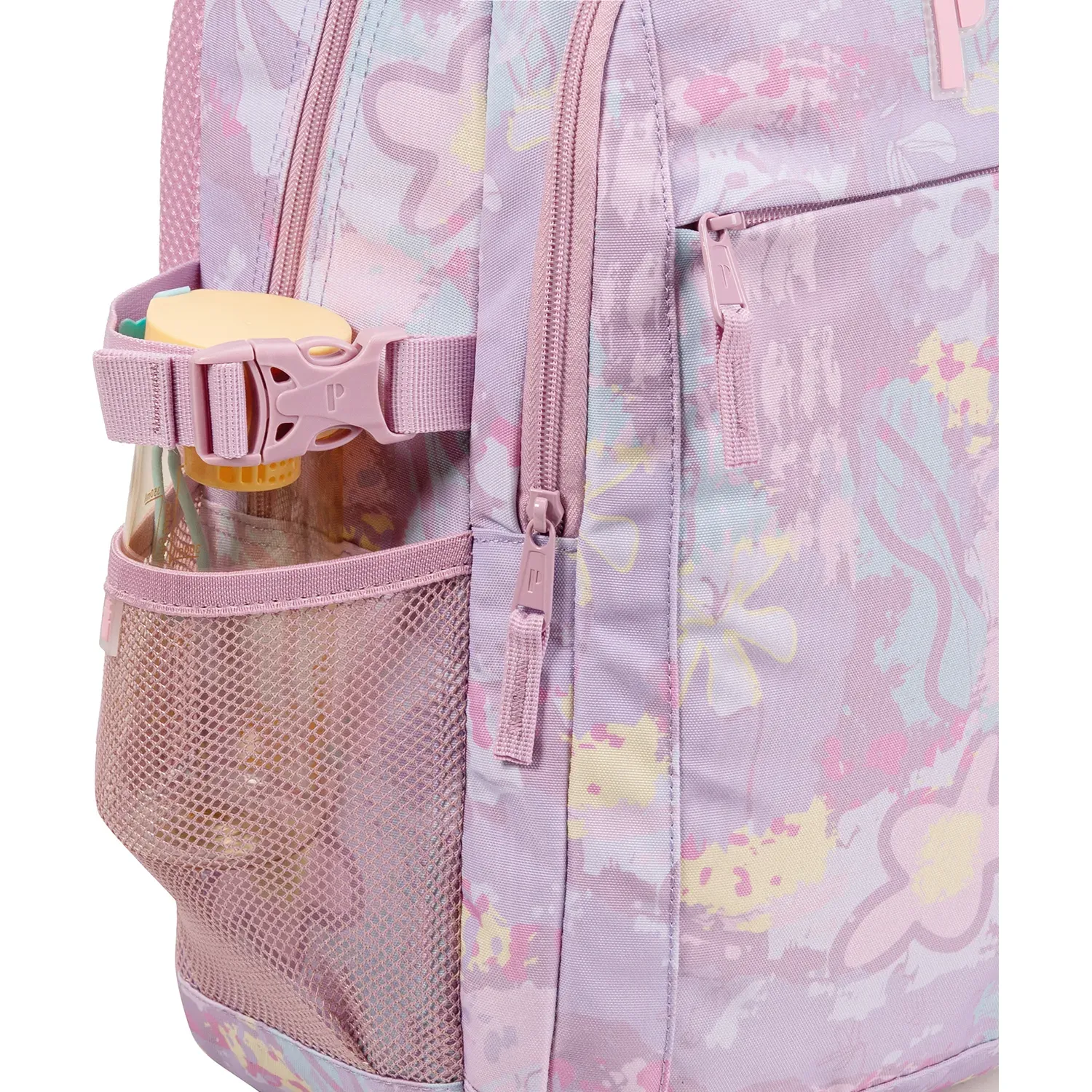 Mochila Porta Unisex Jack color multicolor | Platanitos