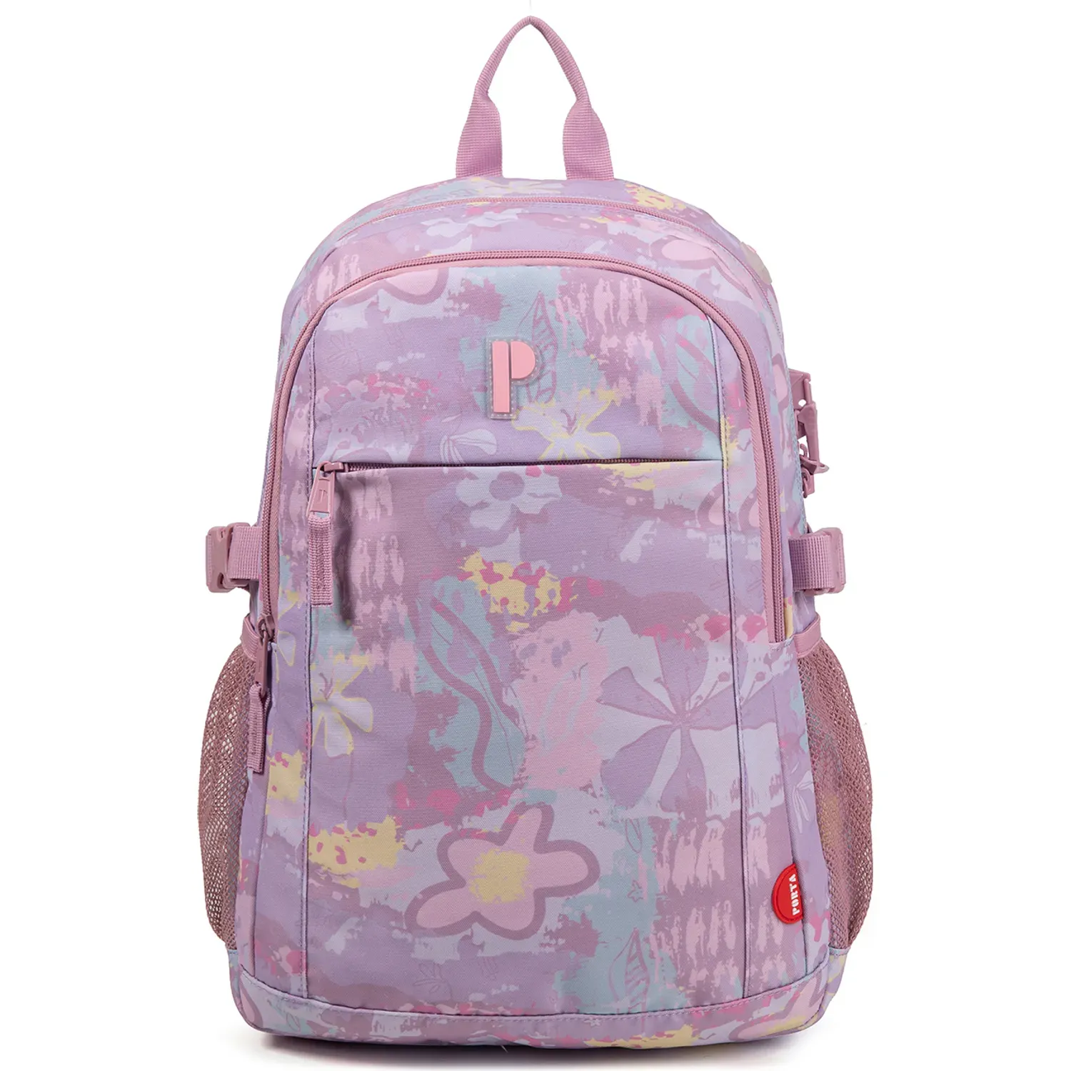 Mochila Porta Unisex Jack color multicolor | Platanitos