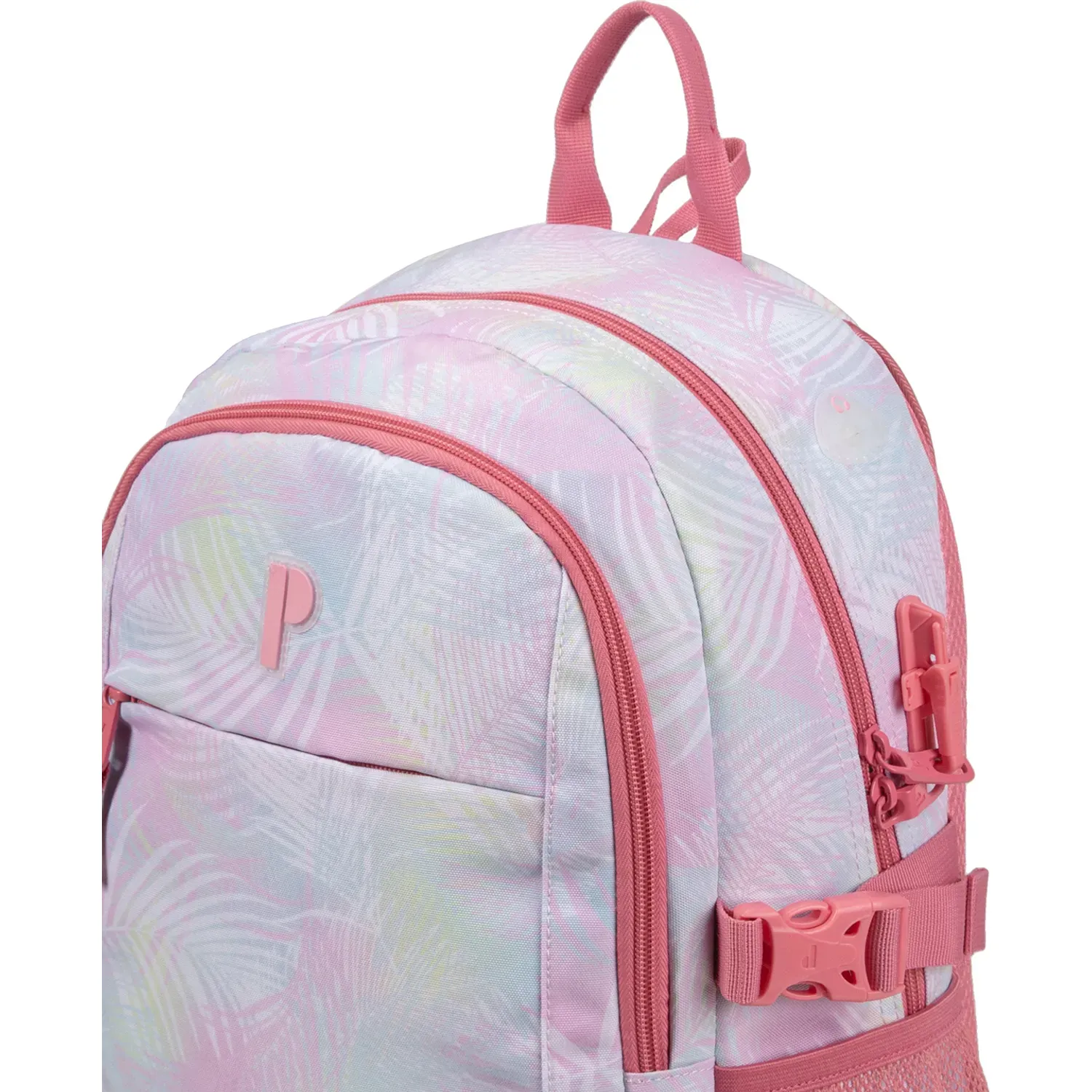 Mochila Porta Unisex Jack color multicolor | Platanitos