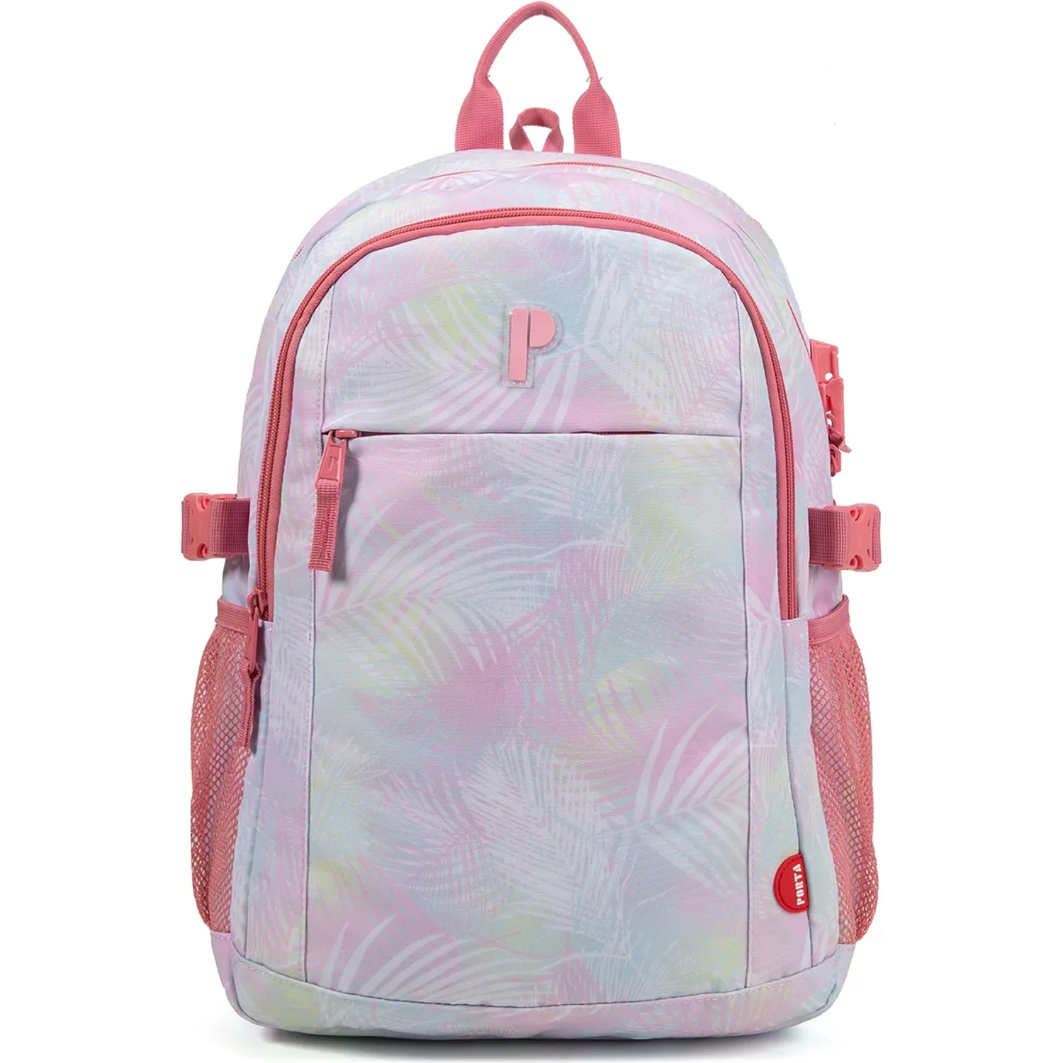 Mochila Porta Unisex Jack color multicolor | Platanitos