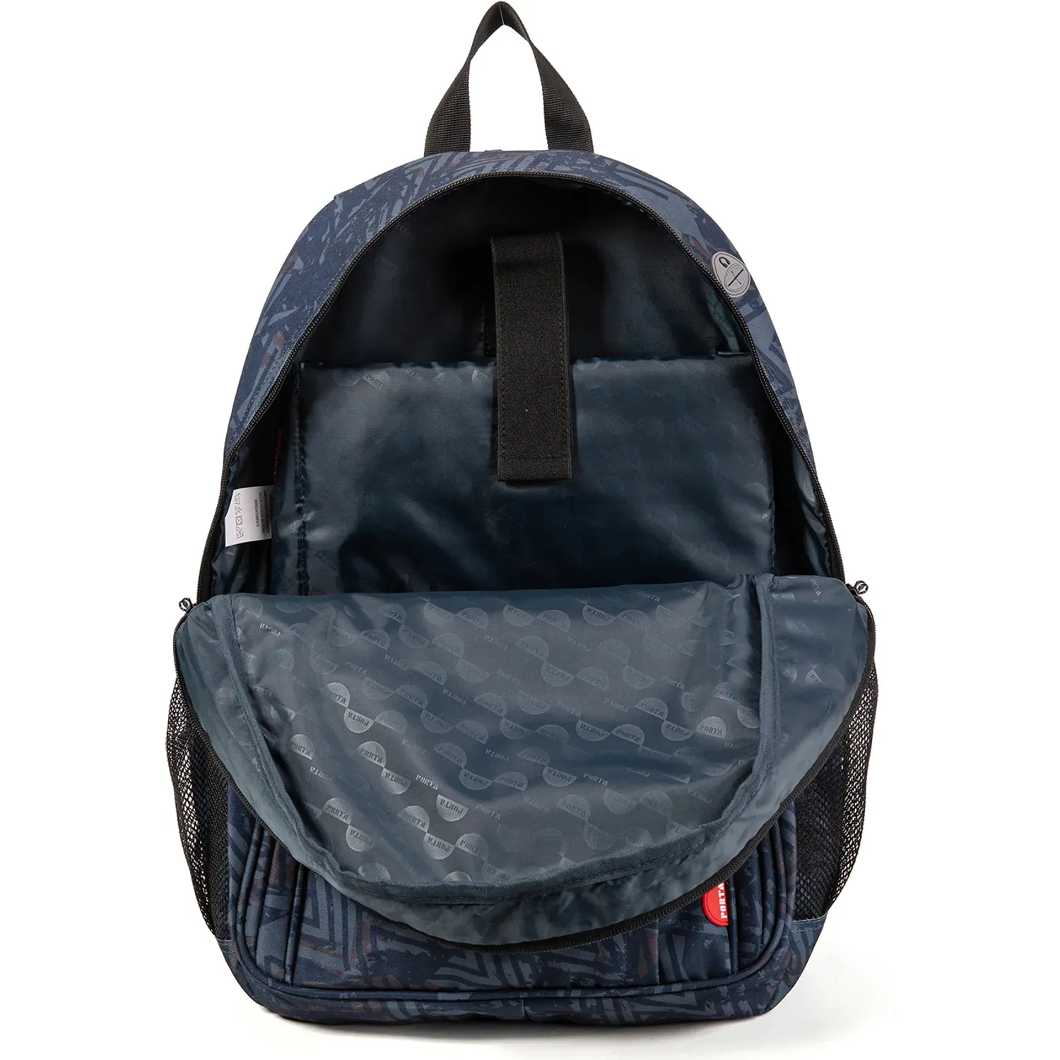 Mochila Porta Unisex Misso color multicolor | Platanitos