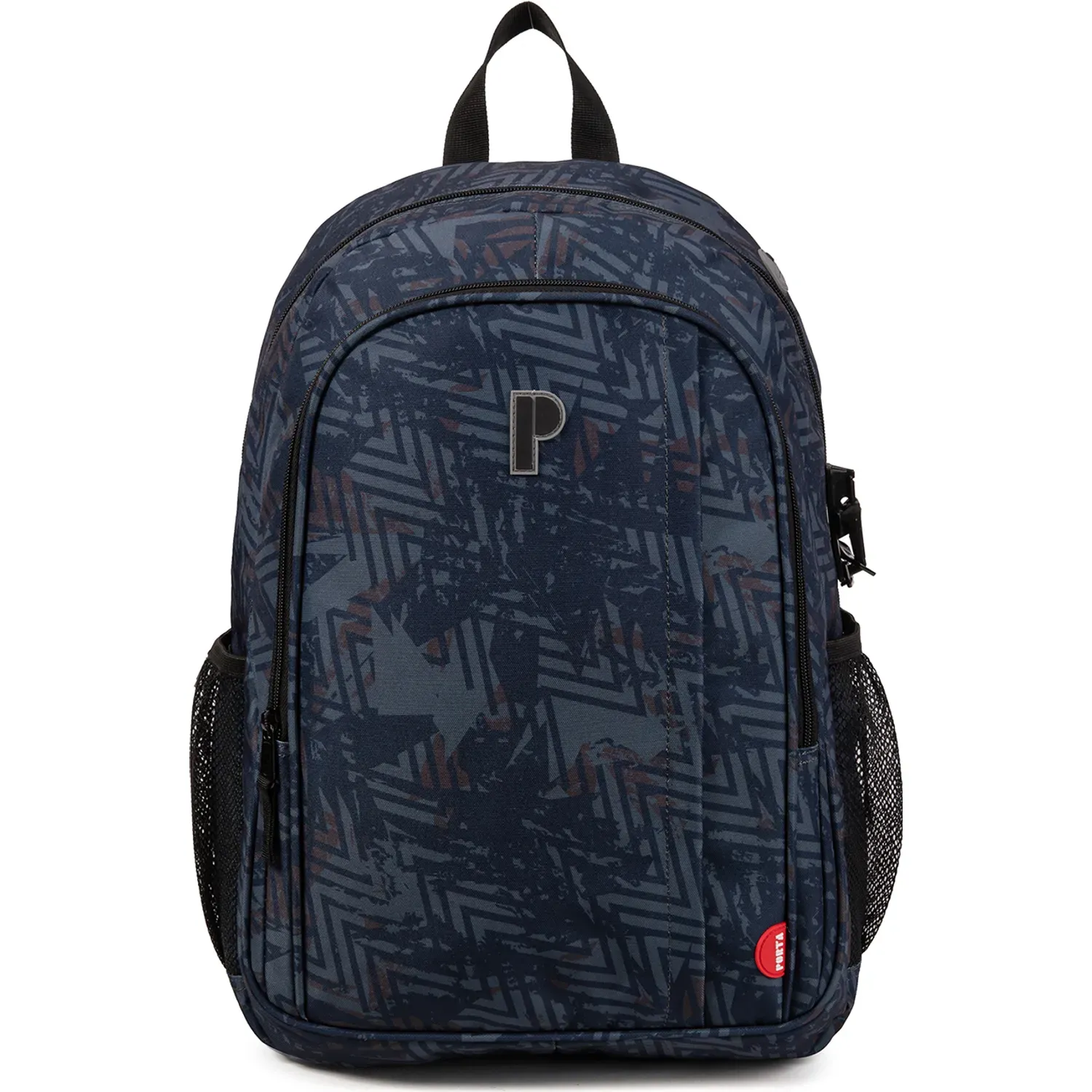 Mochila Porta Unisex Misso color multicolor | Platanitos