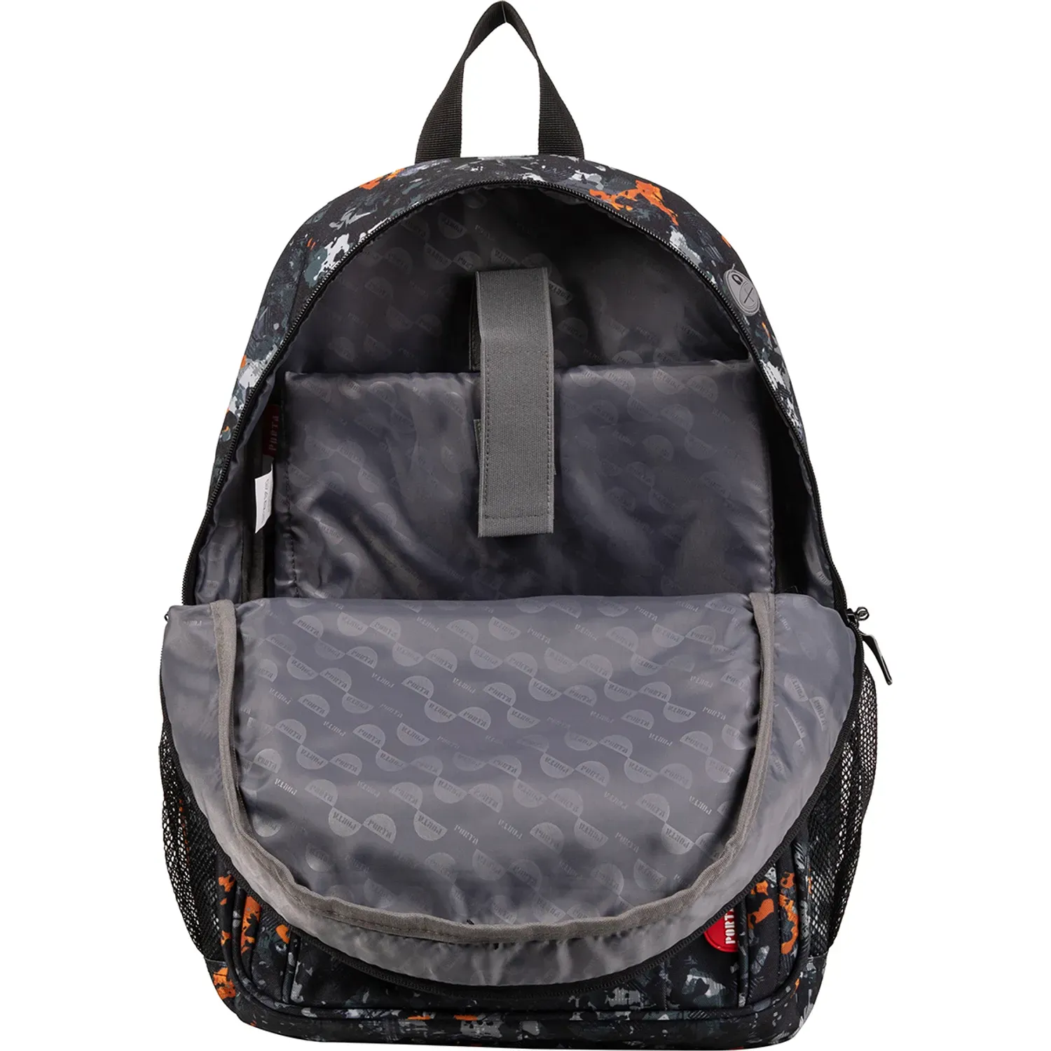 Mochila Porta Unisex Misso color multicolor | Platanitos