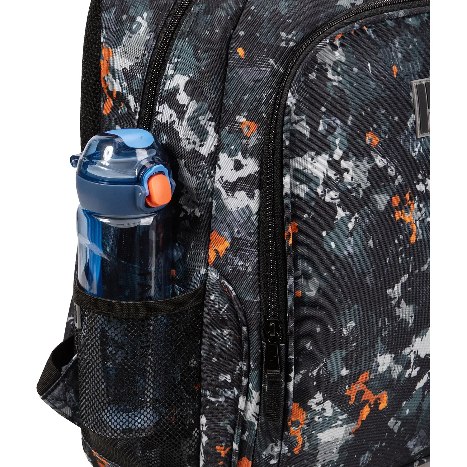 Mochila Porta Unisex Misso color multicolor | Platanitos