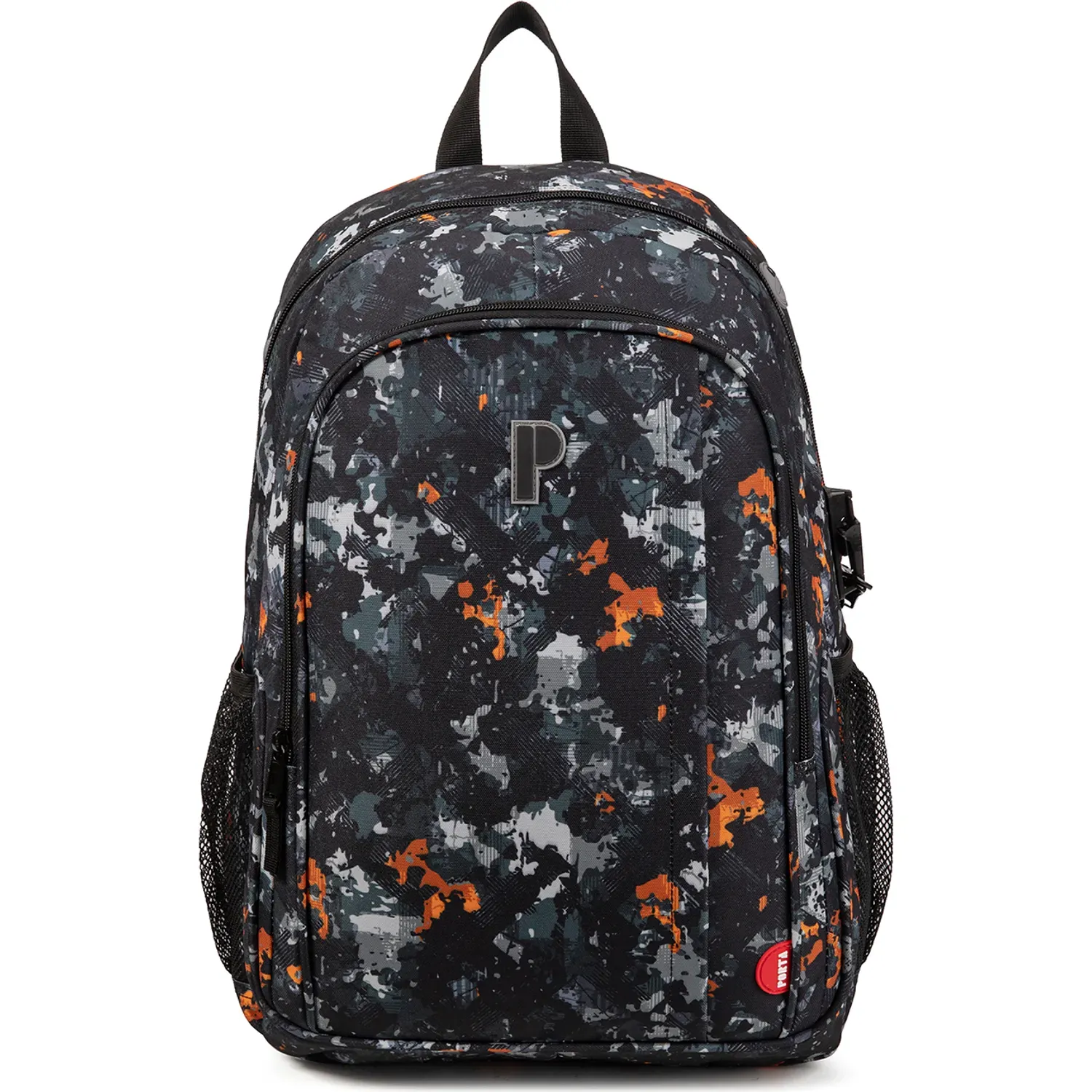 Mochila Porta Unisex Misso color multicolor | Platanitos