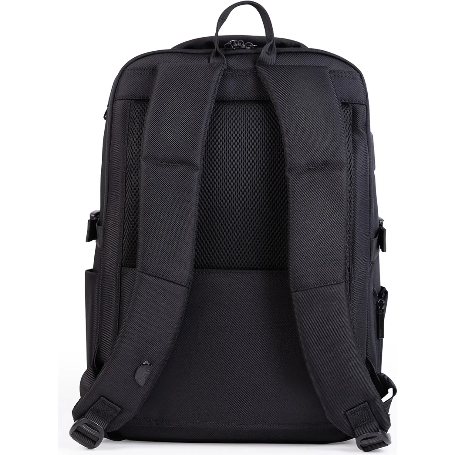 Mochila Porta Unisex Munich color negro | Platanitos