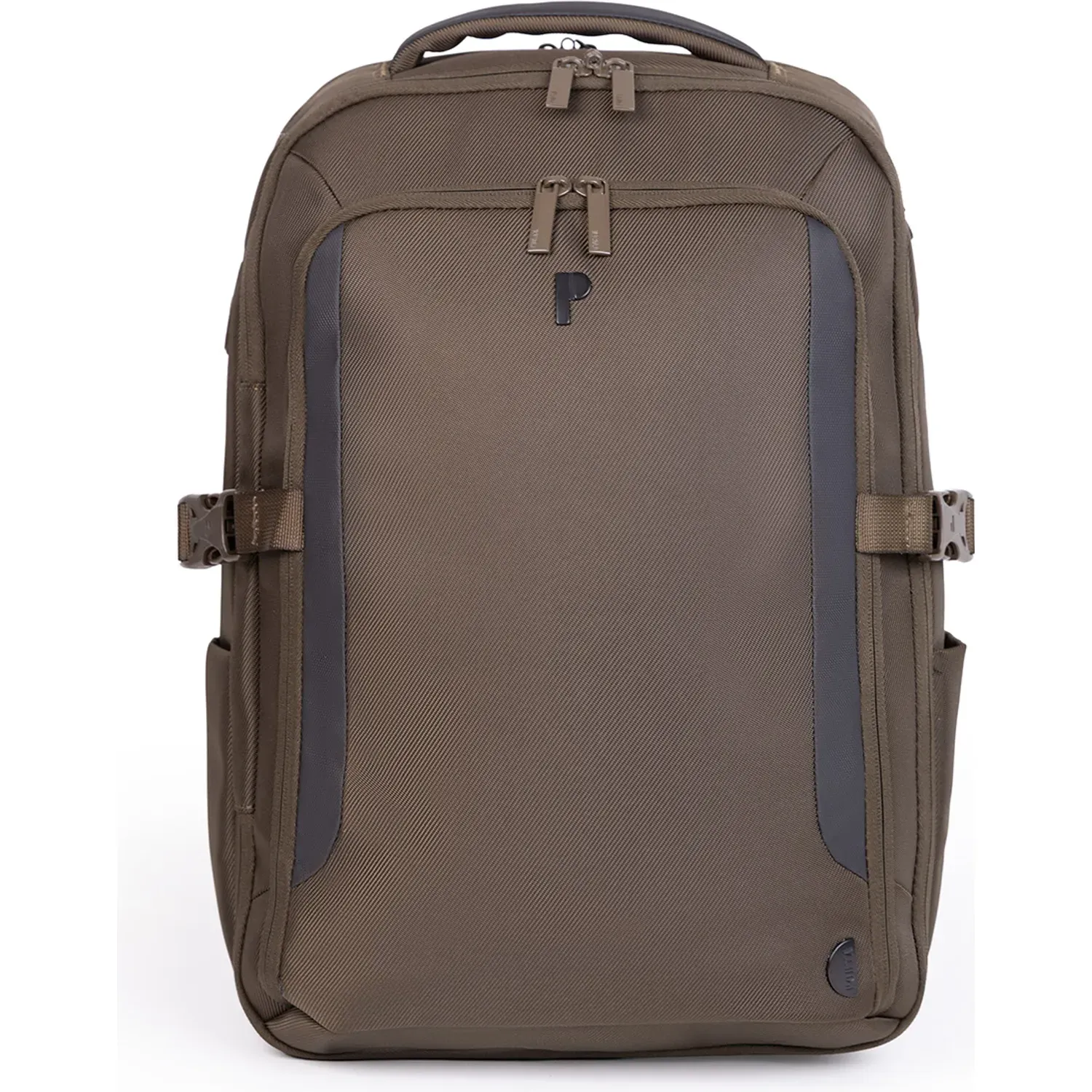 Mochila Porta Unisex Munich color marron | Platanitos