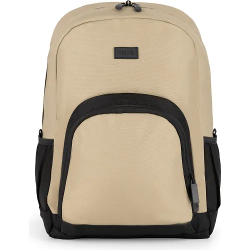 PORTA Beige Mochila Unisex Nervo
