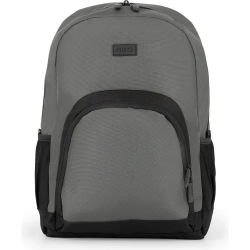 Mochila Porta Unisex Nervo color gris | Platanitos