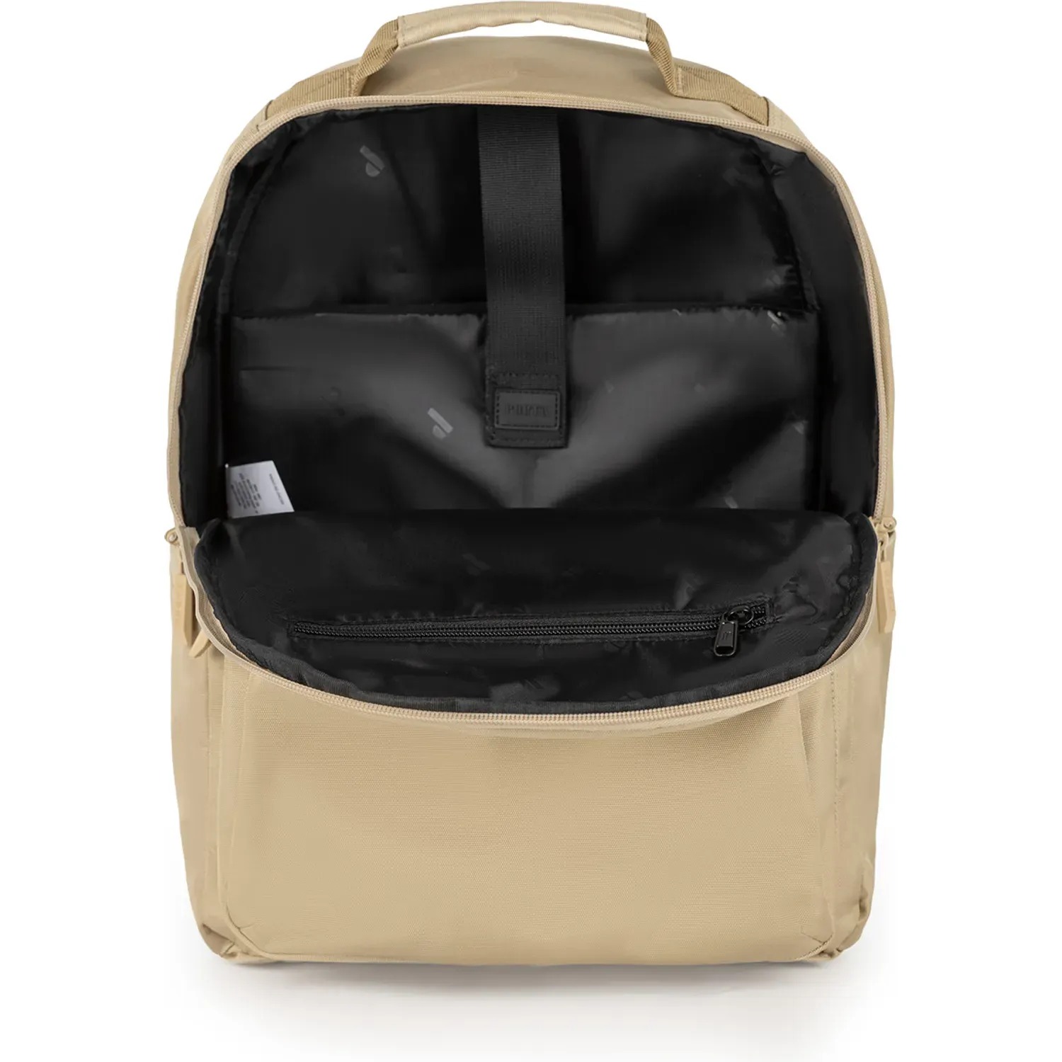 Mochila Porta Unisex Os color beige | Platanitos