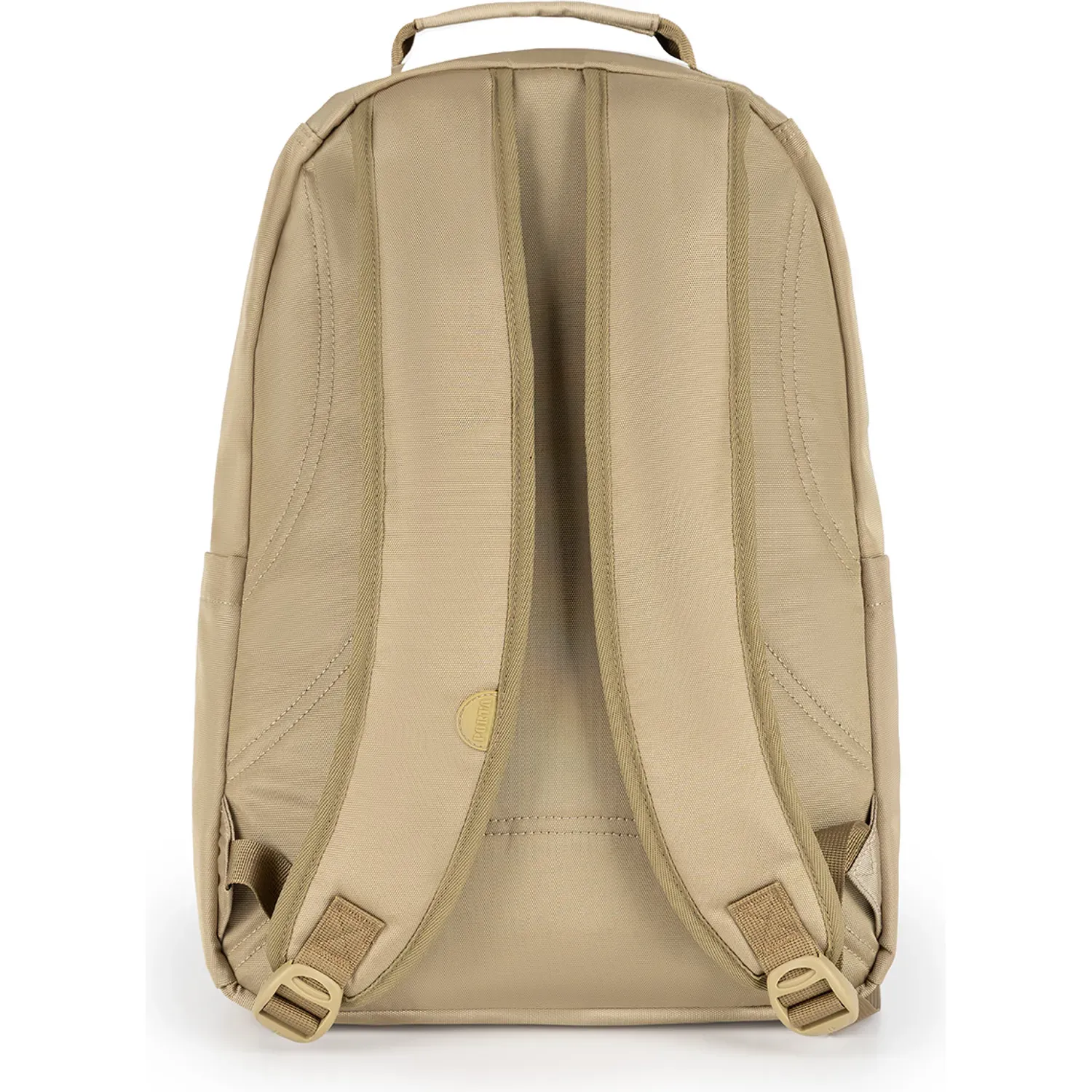 Mochila Porta Unisex Os color beige | Platanitos