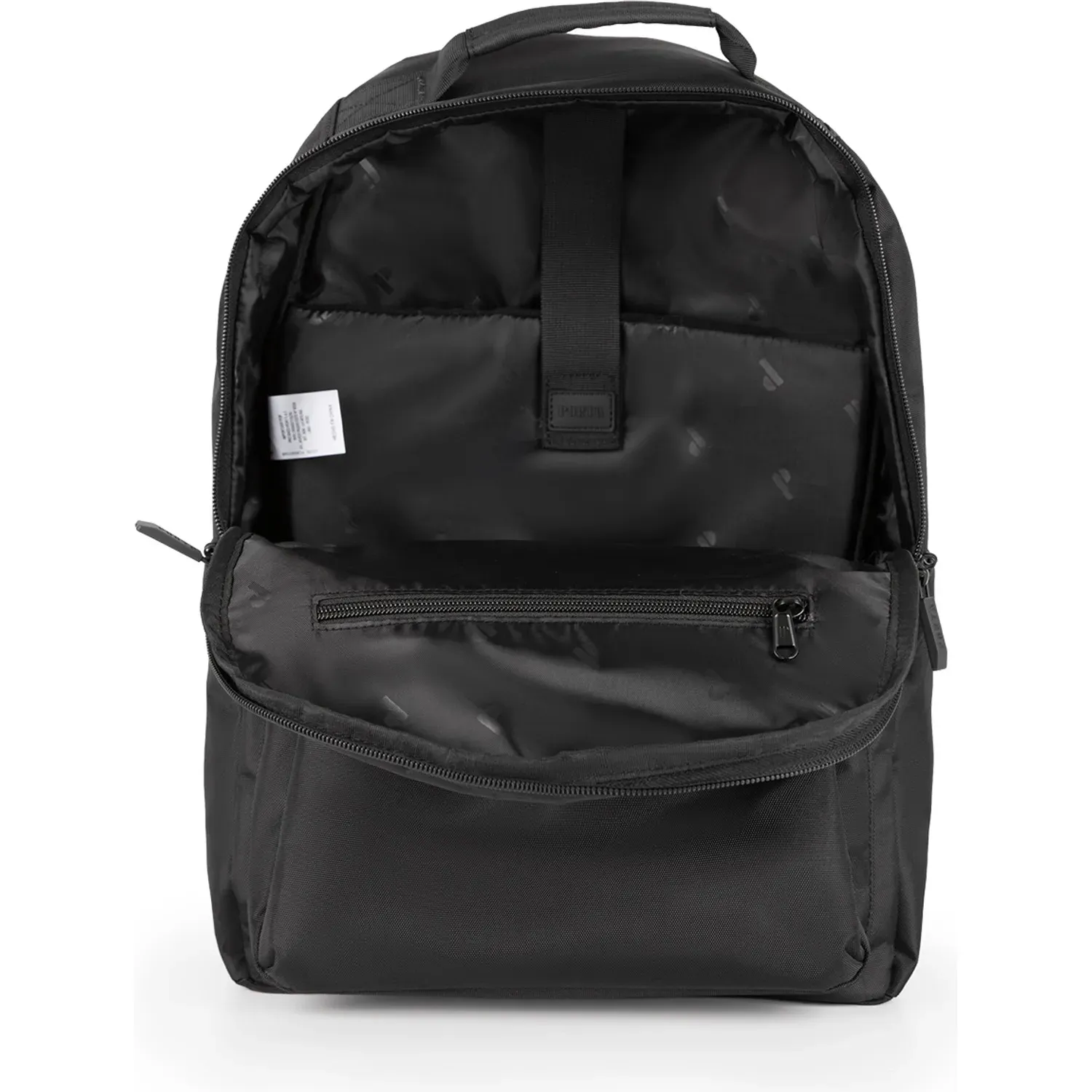 Mochila Porta Unisex Os color negro | Platanitos
