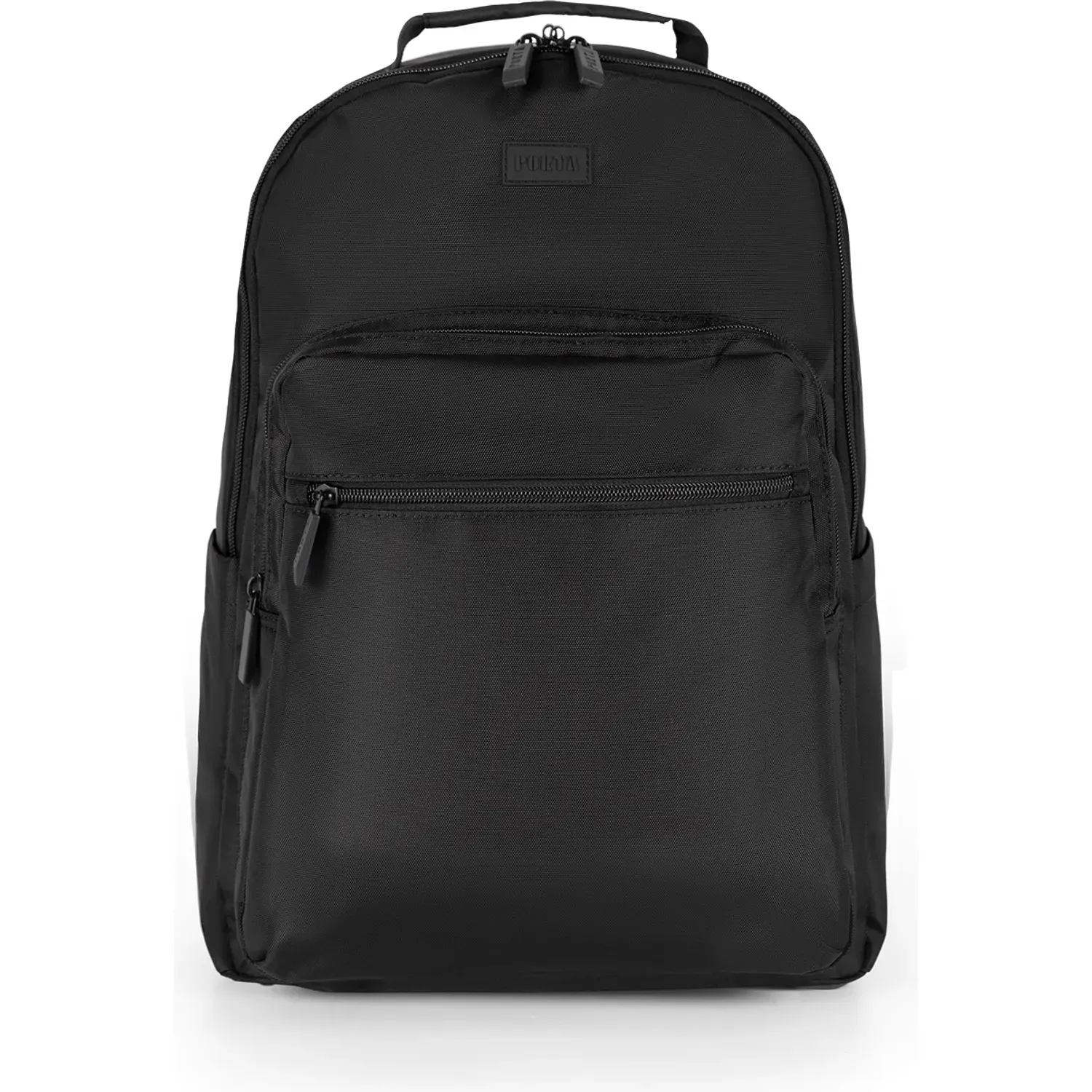 Mochila Porta Unisex Os color negro | Platanitos