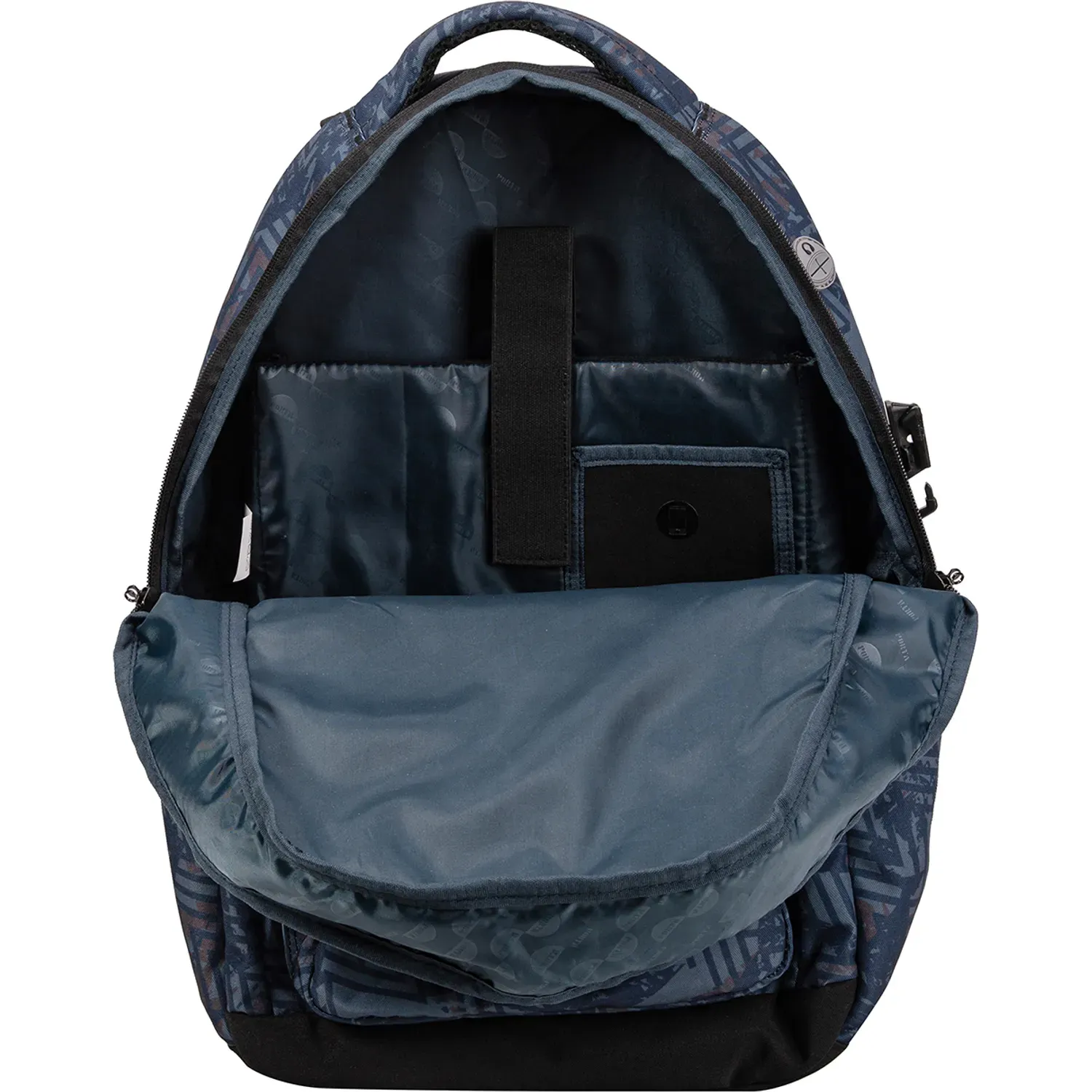 Mochila Porta Unisex Overole color multicolor | Platanitos