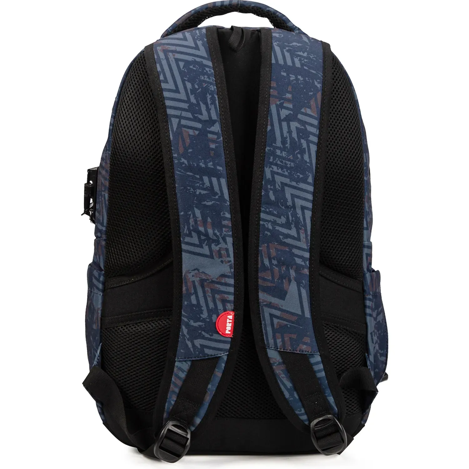 Mochila Porta Unisex Overole color multicolor | Platanitos